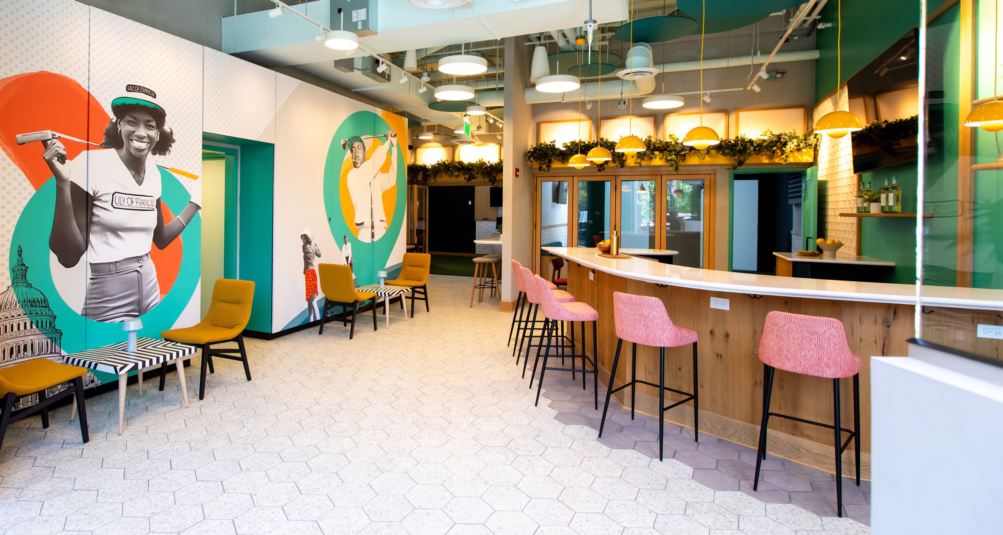 Cover photo of CitySwing