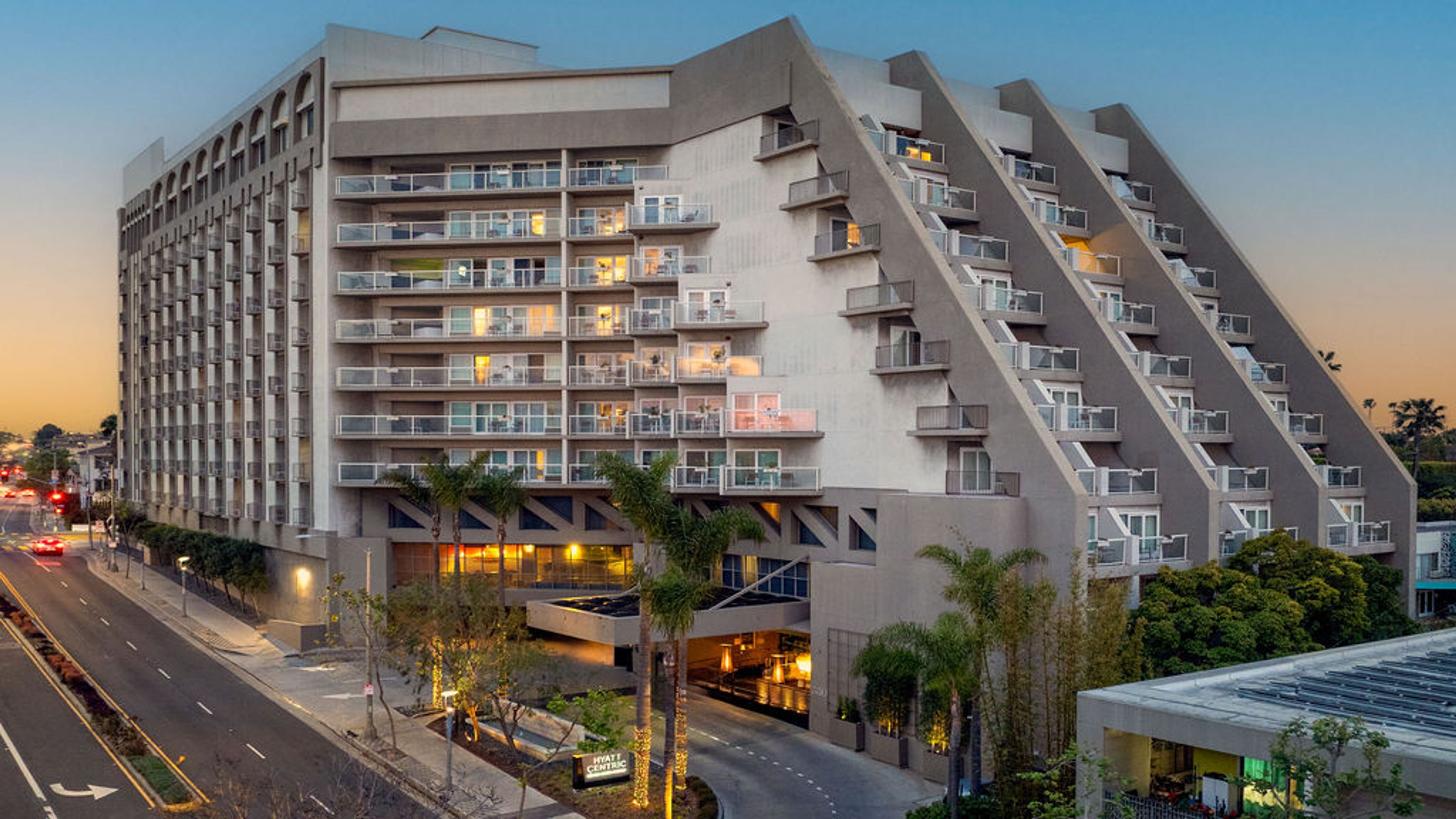 Cover photo of Hyatt Centric Delfina Santa Monica