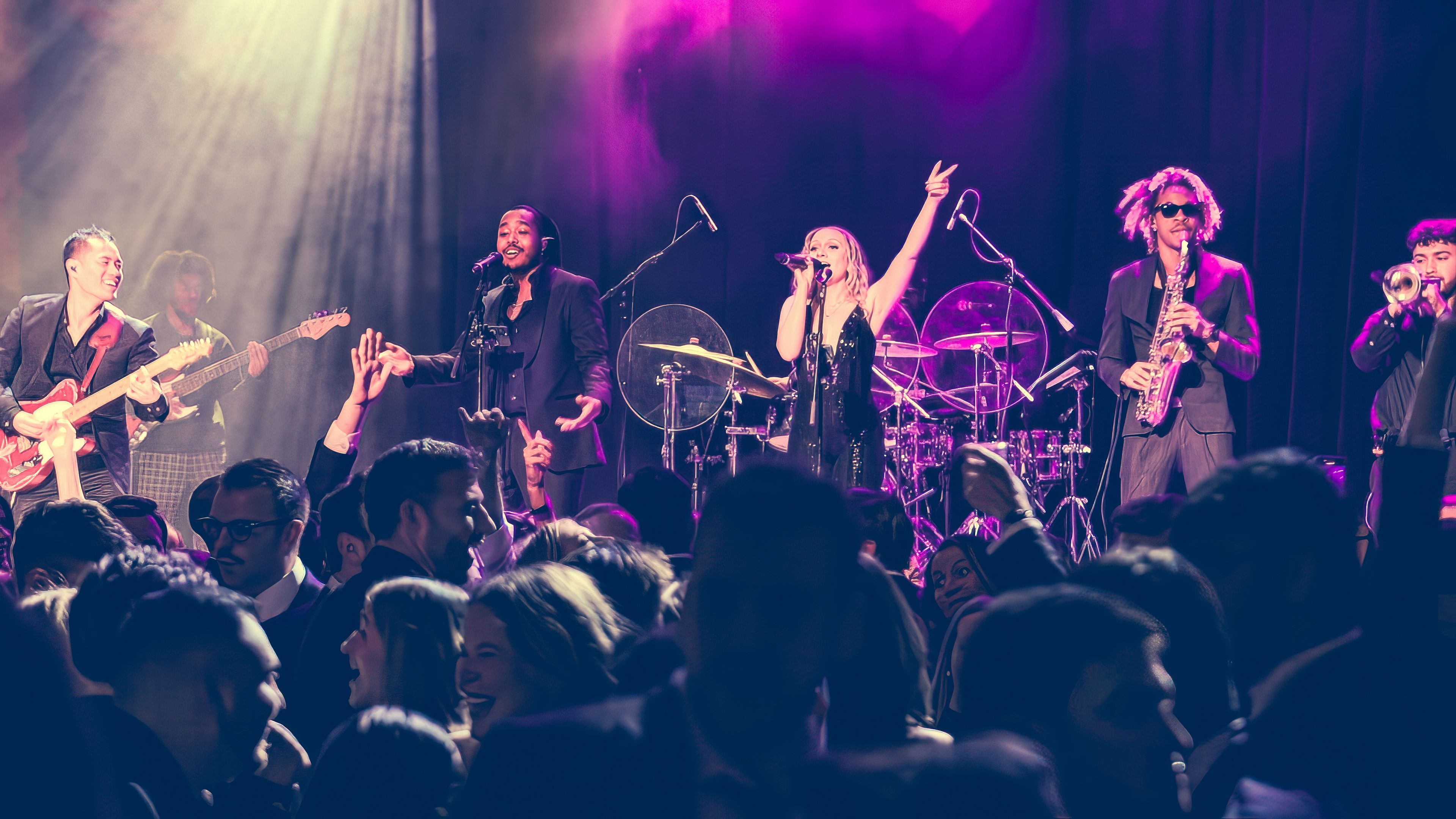 Cover photo of Funk Almighty