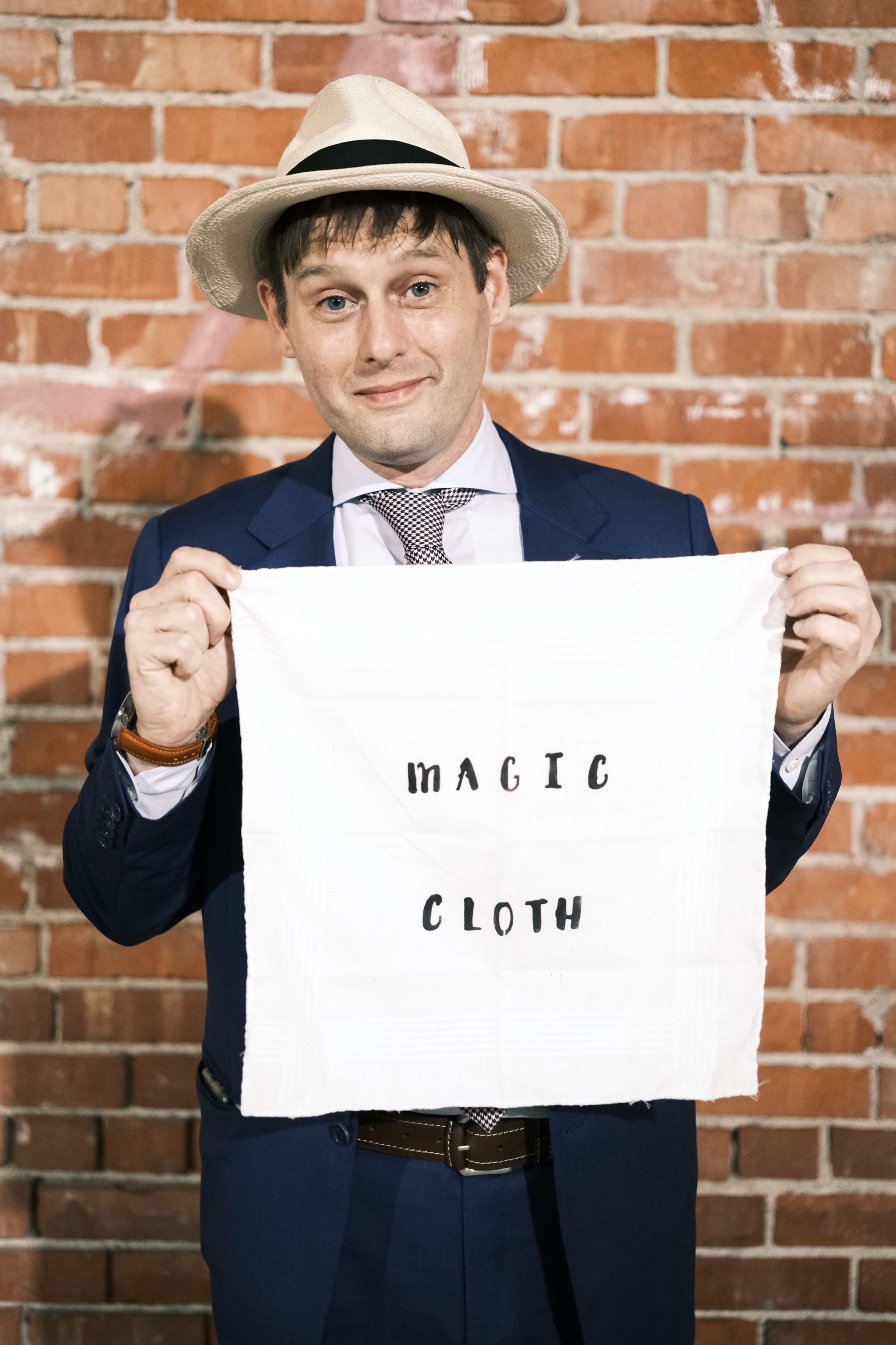 Cover photo of Magician Shaun's Memorable Entertainment