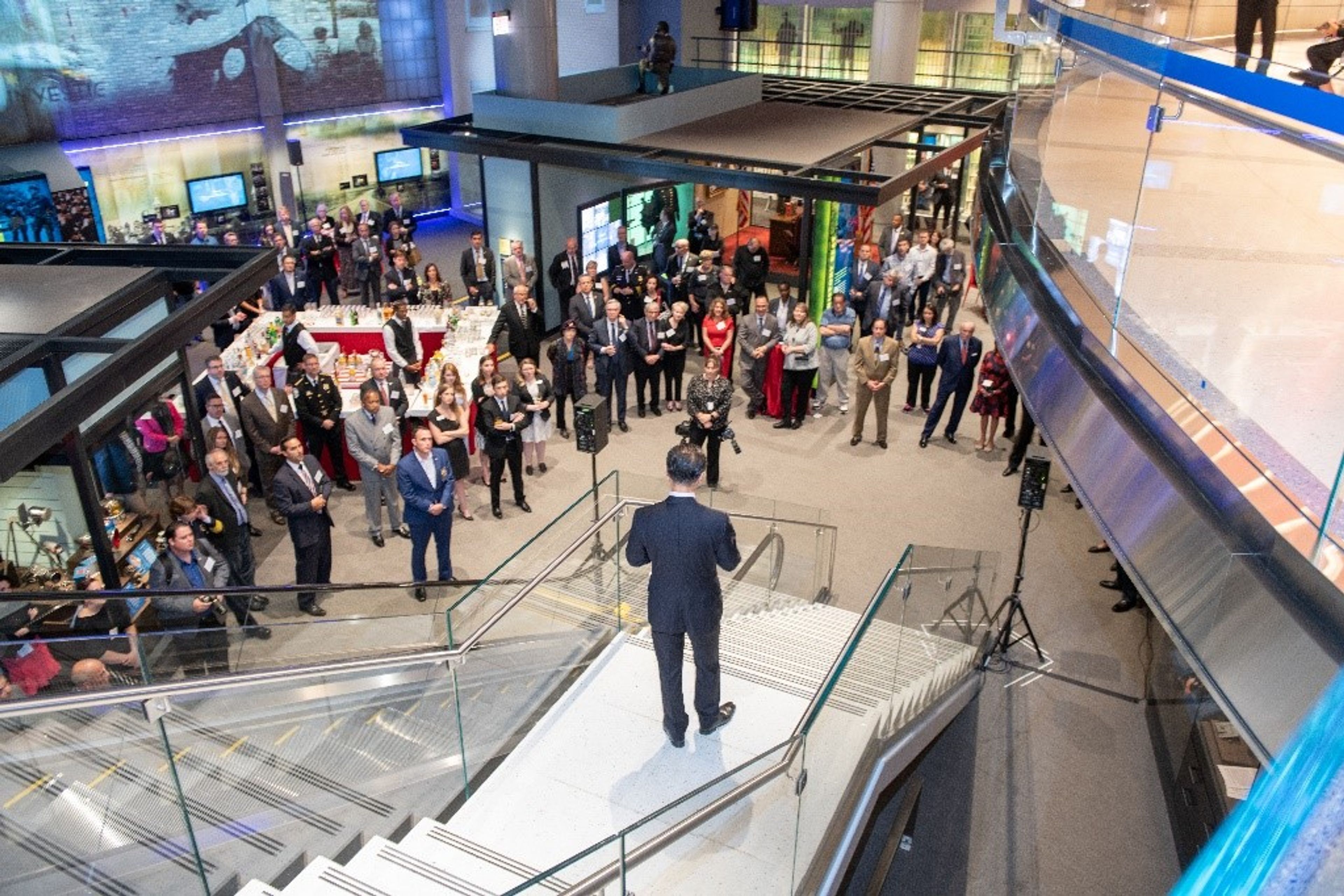 Cover photo of National Law Enforcment Officers Museum