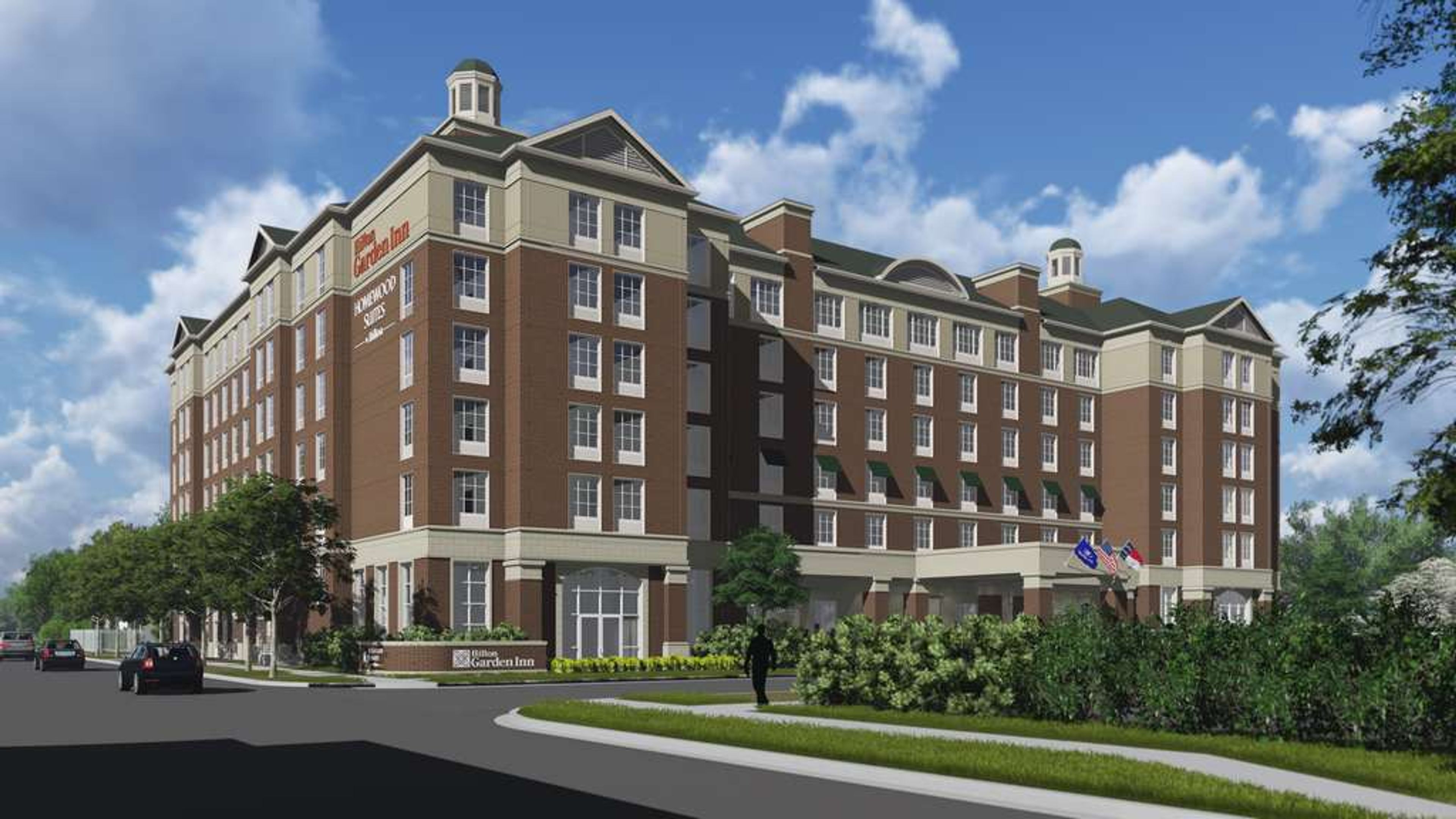 Cover photo of Homewood Suites Charlotte Southpark