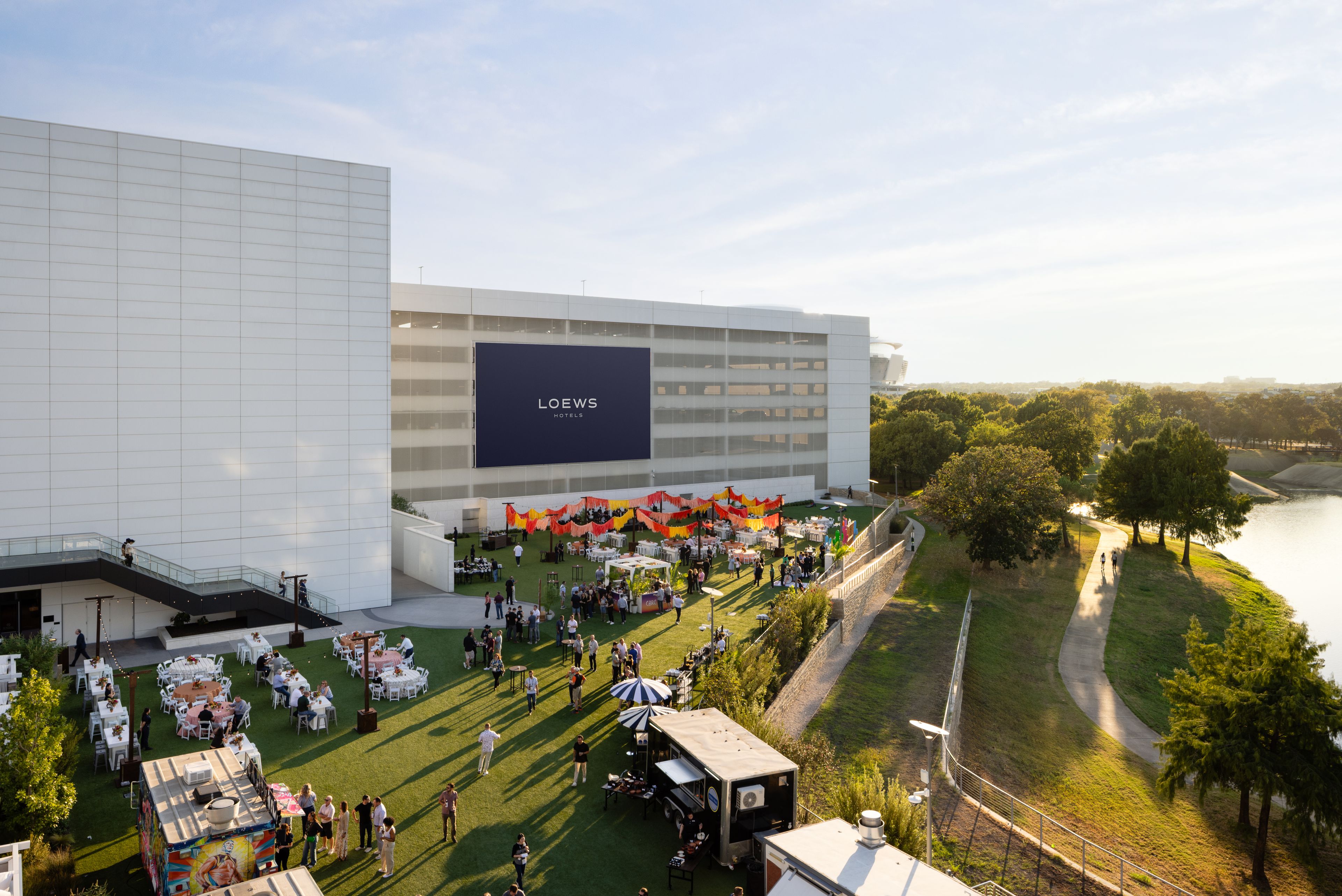 Cover photo of Live! by Loews & Loews Arlington Hotel