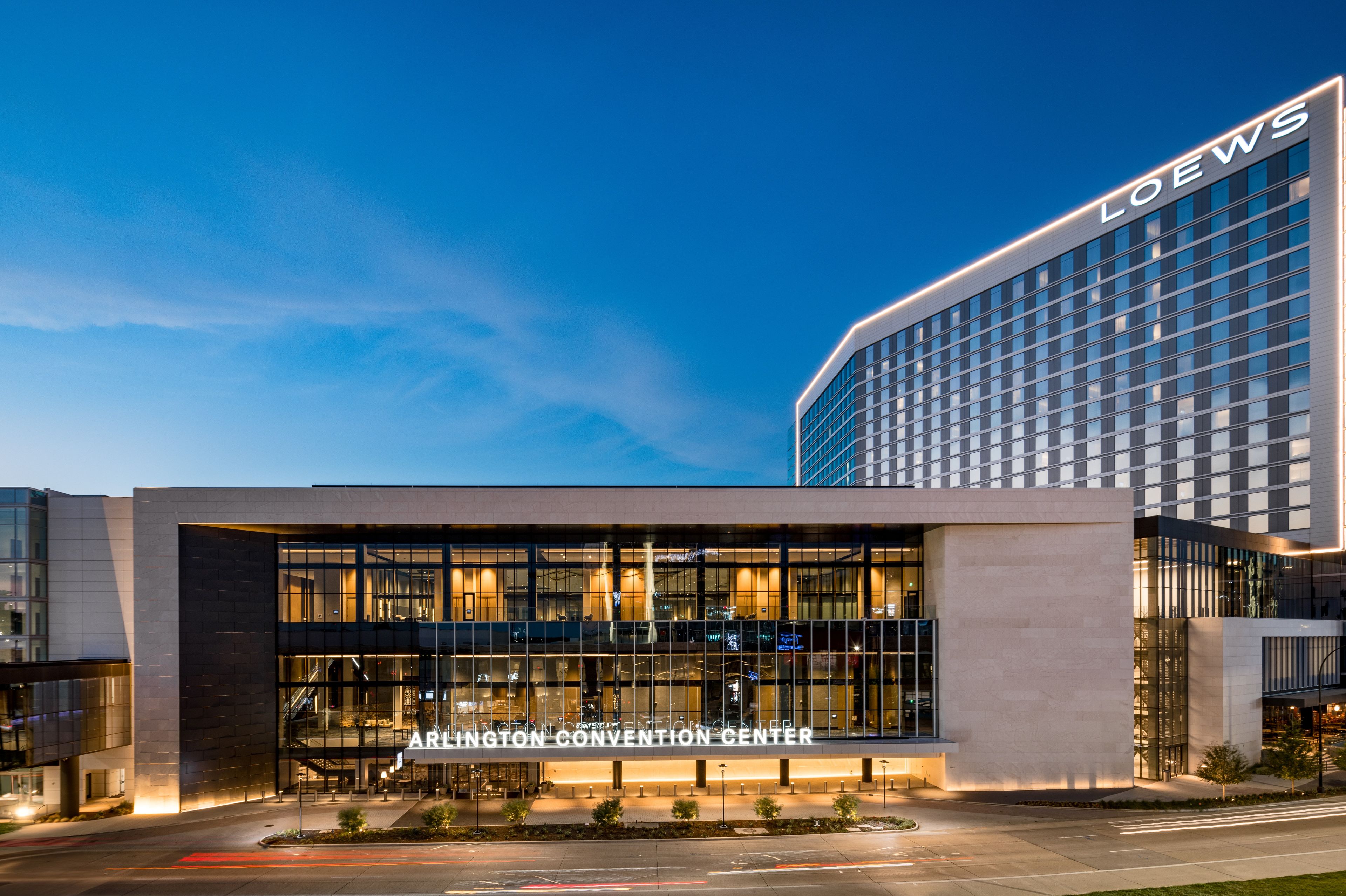 Cover photo of Live! by Loews & Loews Arlington Hotel