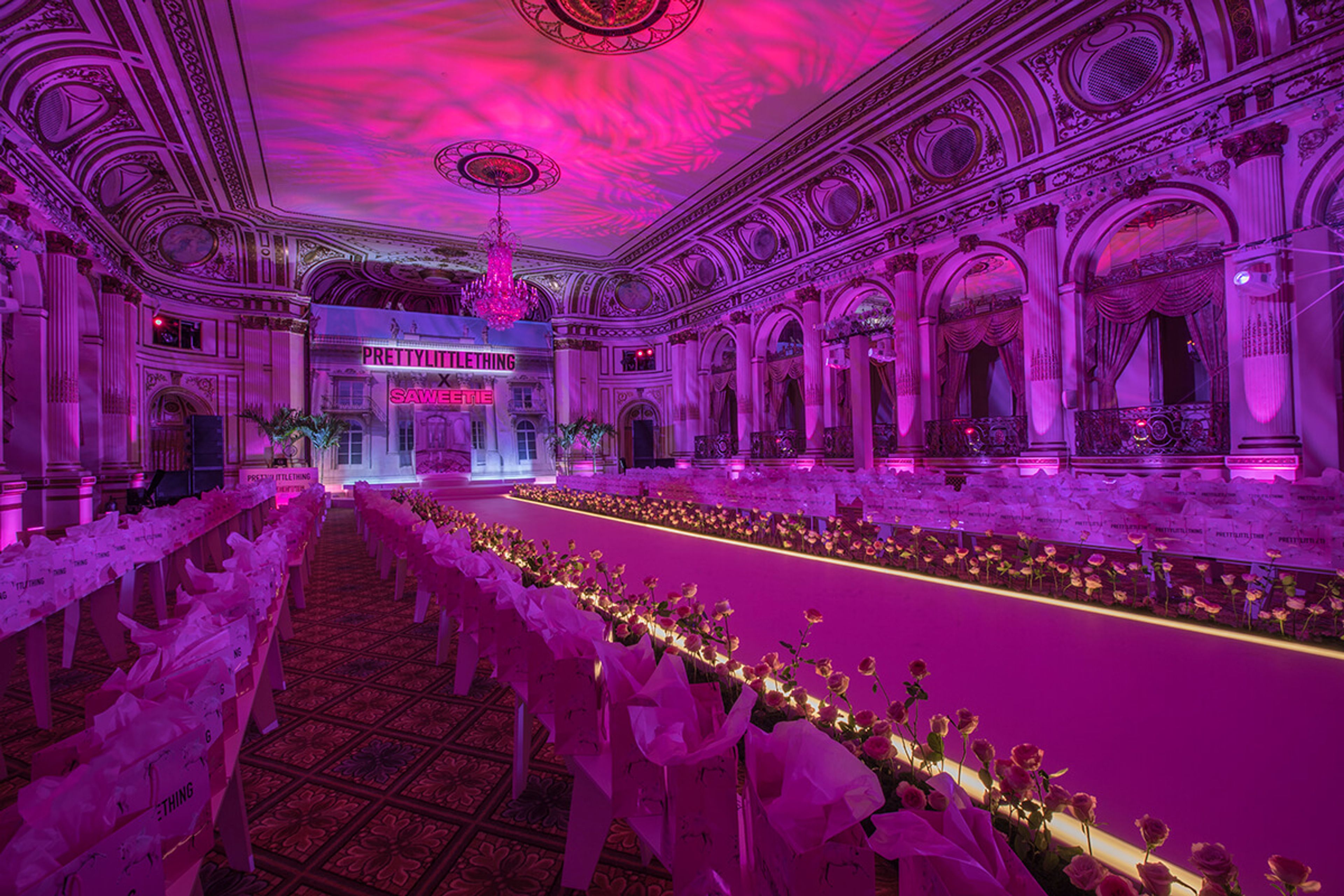 Cover photo of Bentley Meeker Lighting & Staging, Inc.