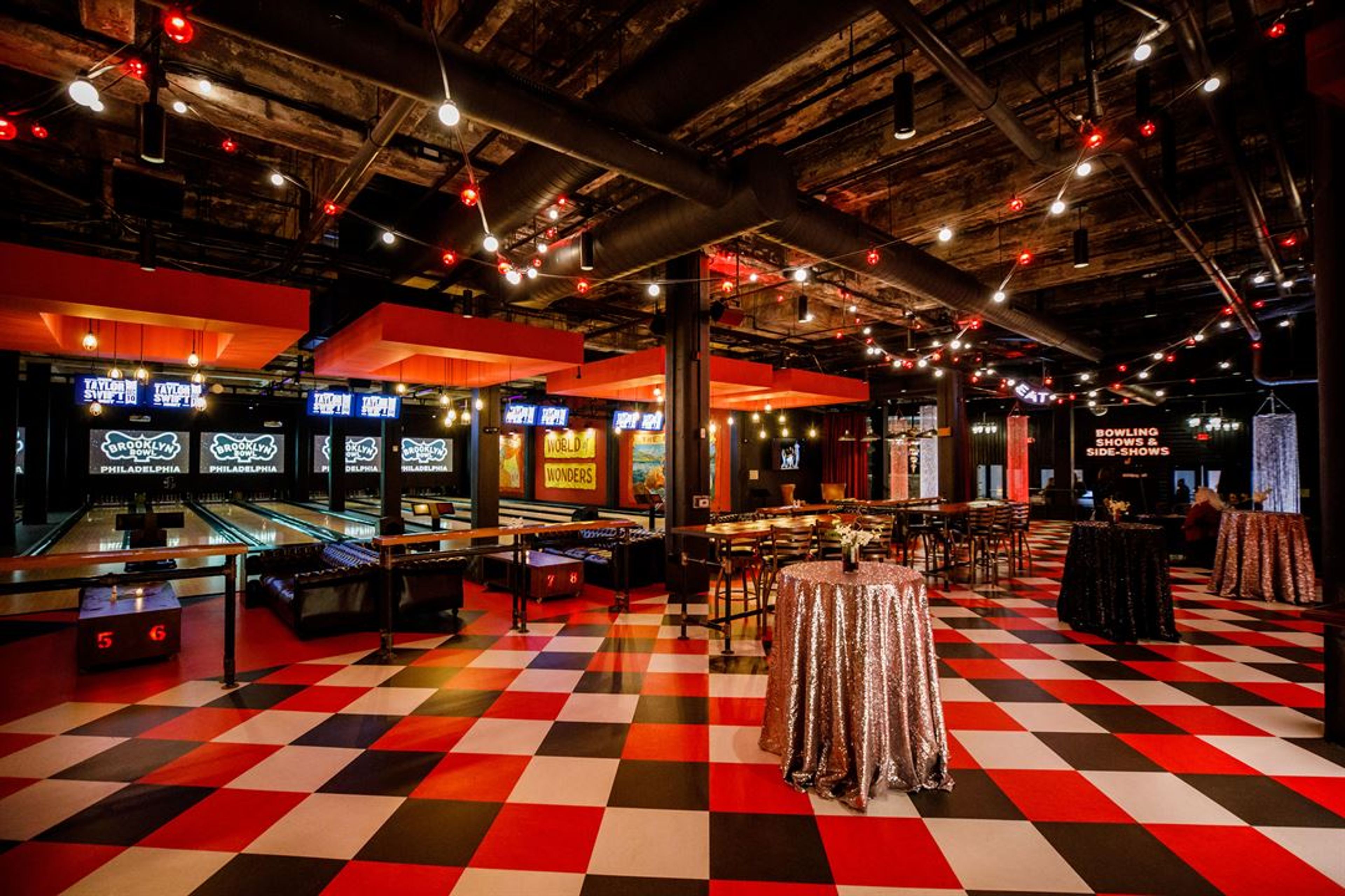 Cover photo of Brooklyn Bowl - Philadelphia