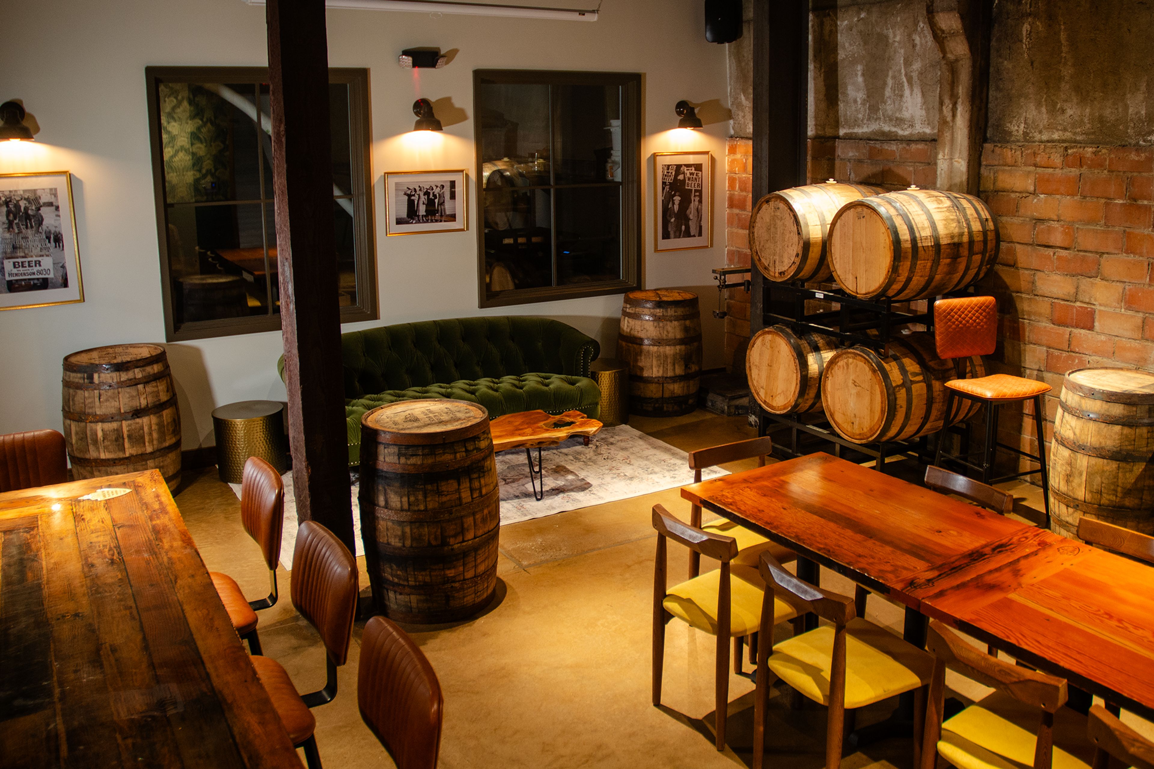 Cover photo of Campsite Brewing Company