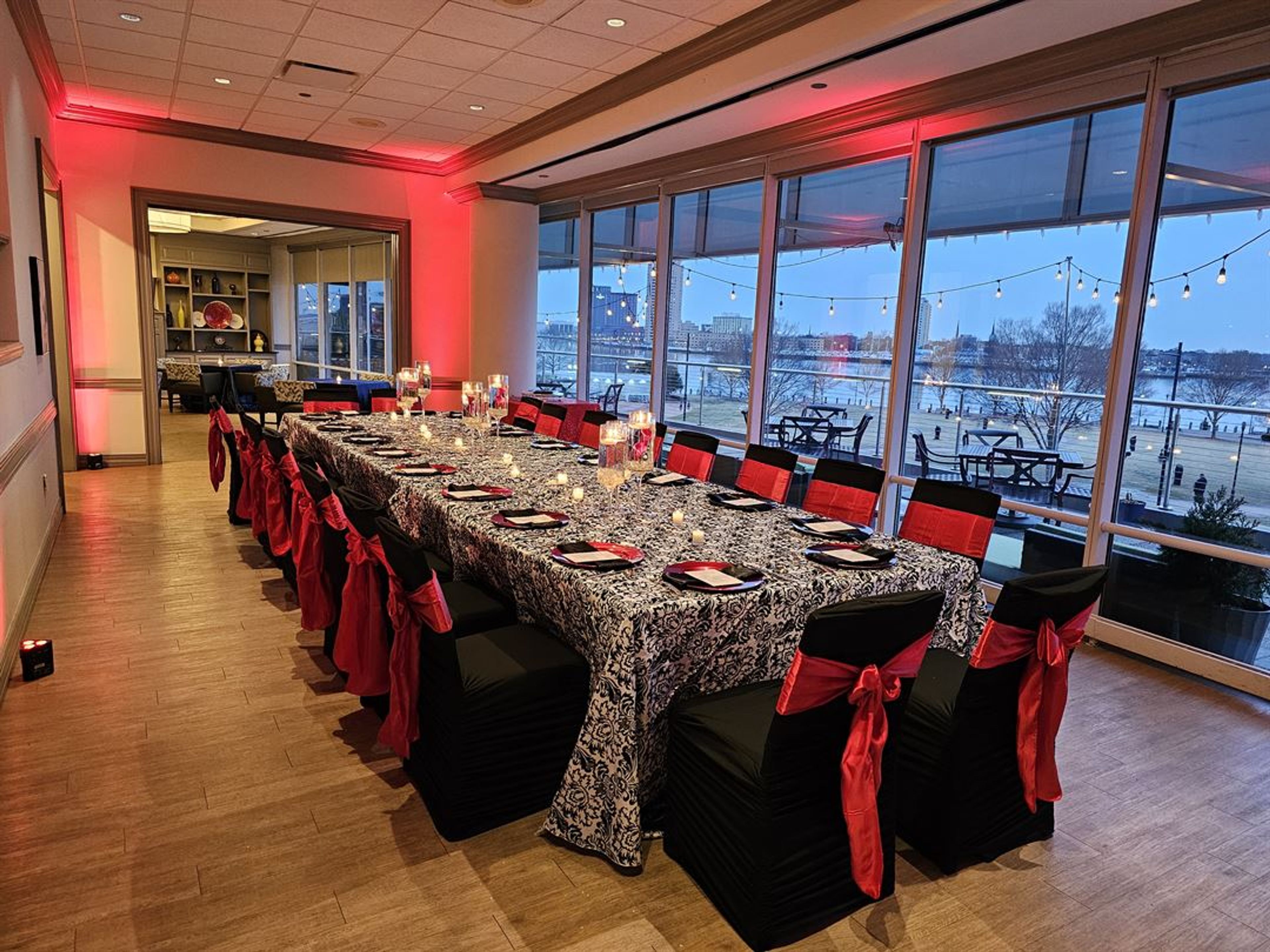 Cover photo of Town Point Club