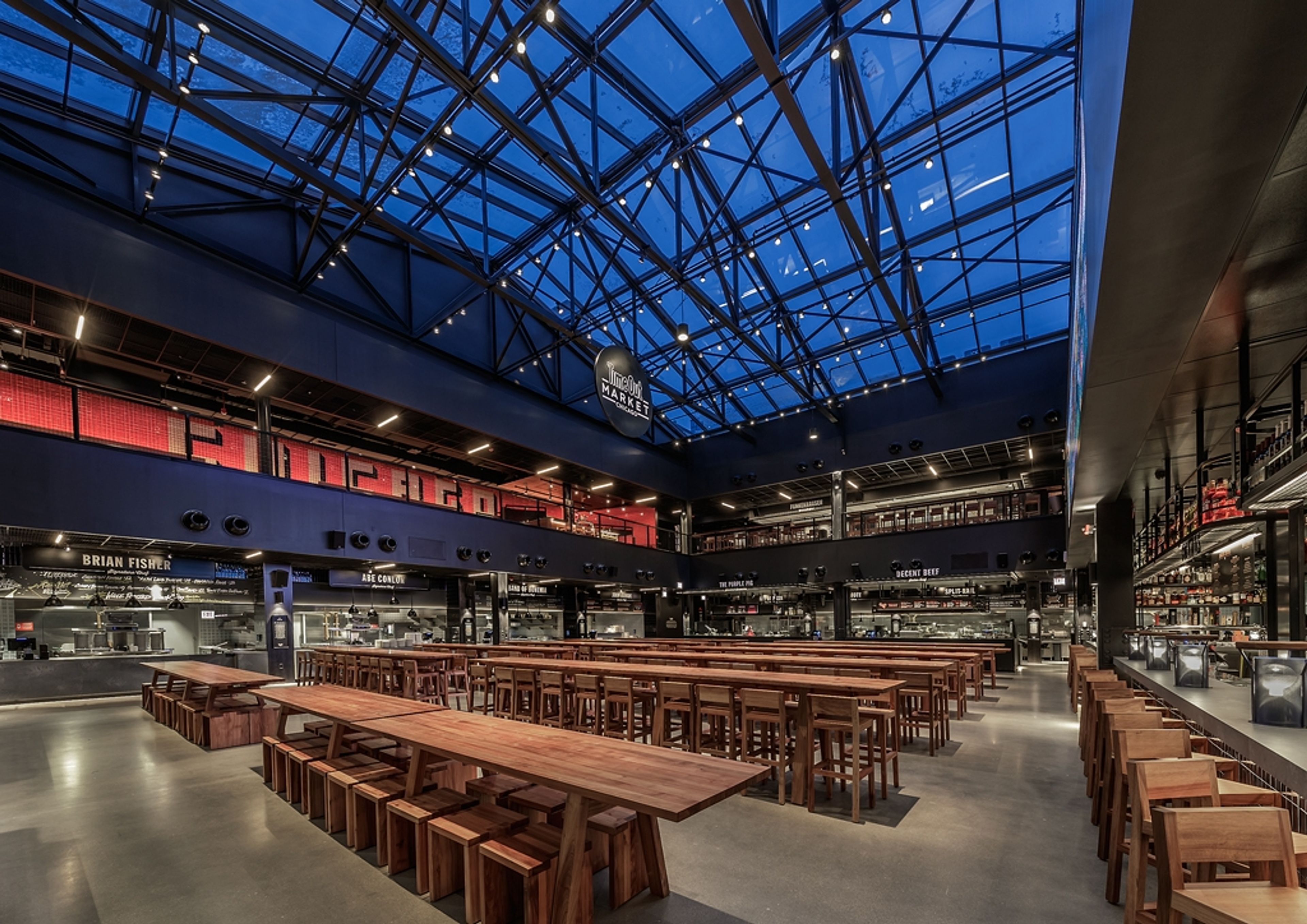 Cover photo of Time Out Market Chicago