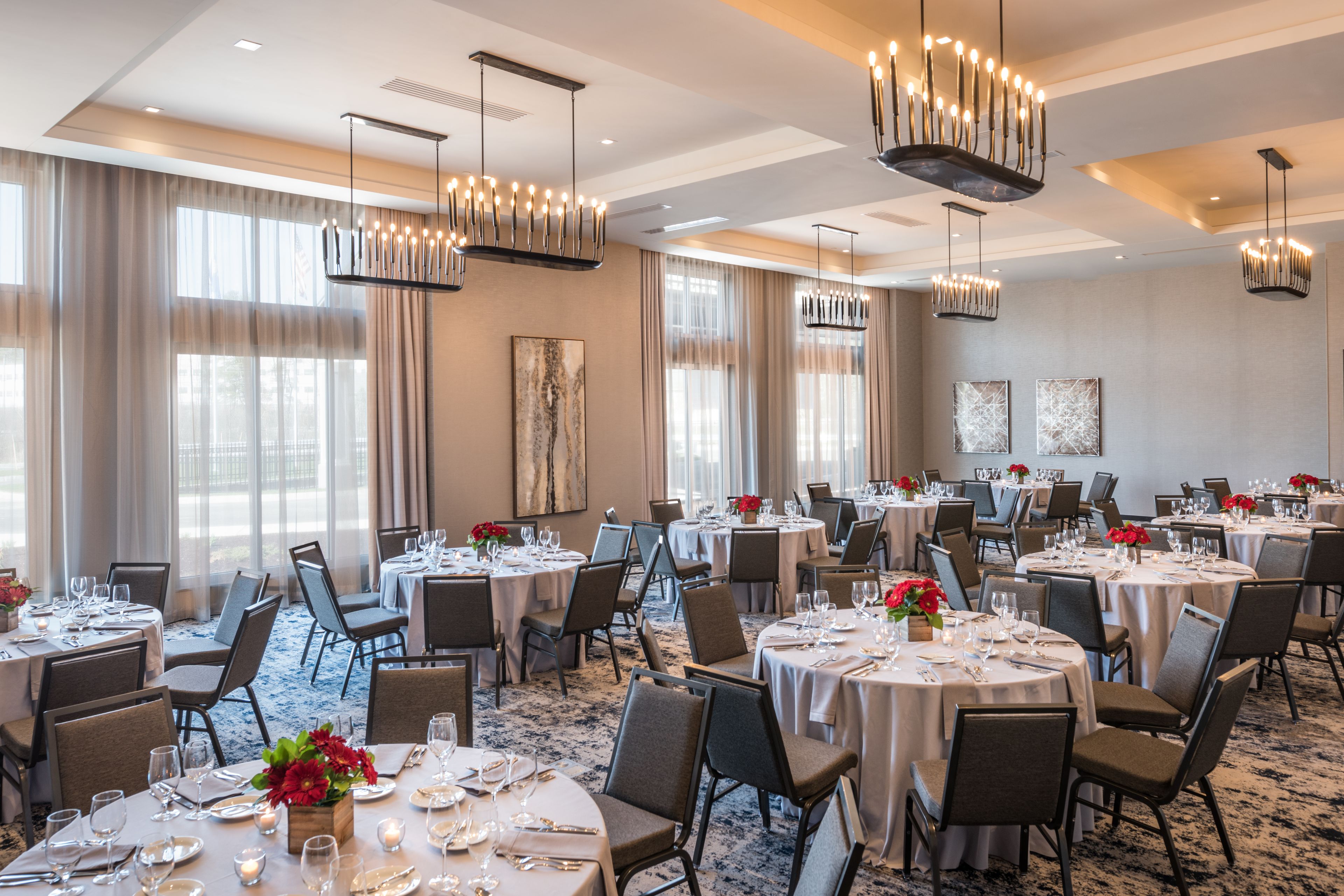 Cover photo of The Granite Mountain Ballroom