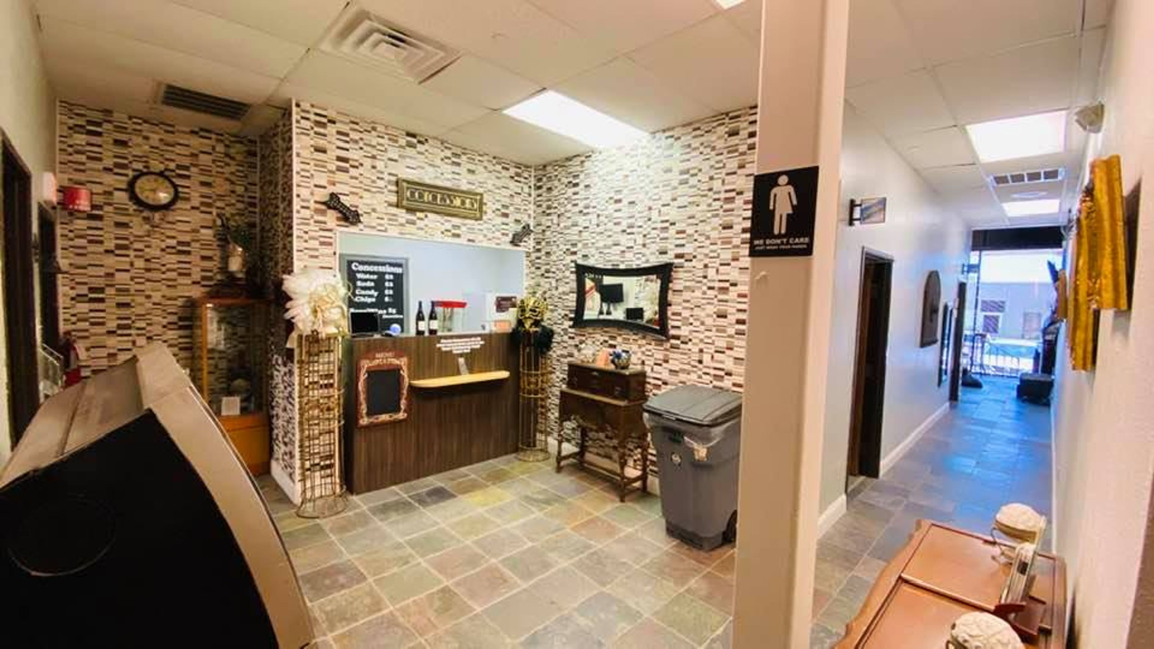 Cover photo of Art Centre Theatre