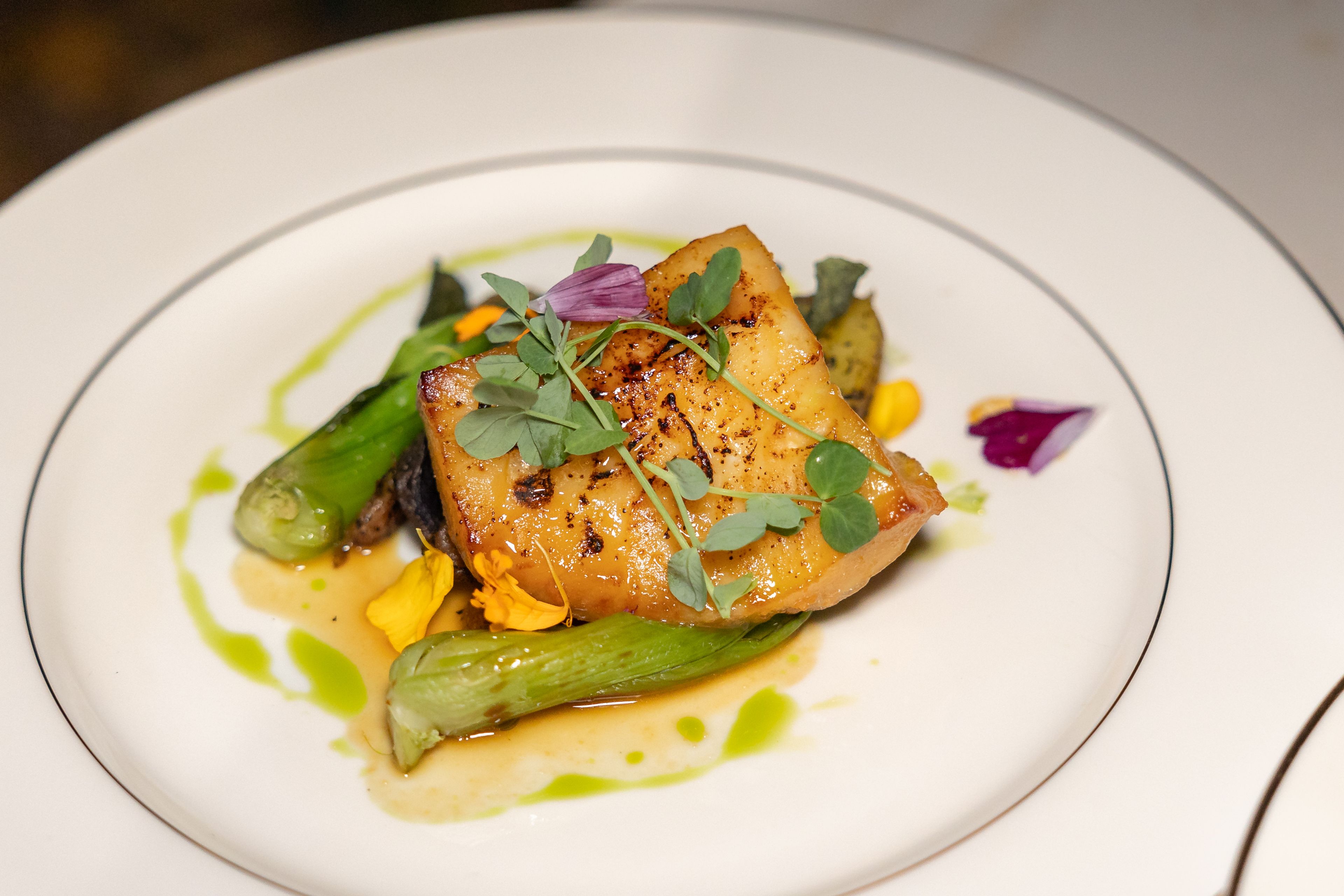 Cover photo of The Farmer & Chef