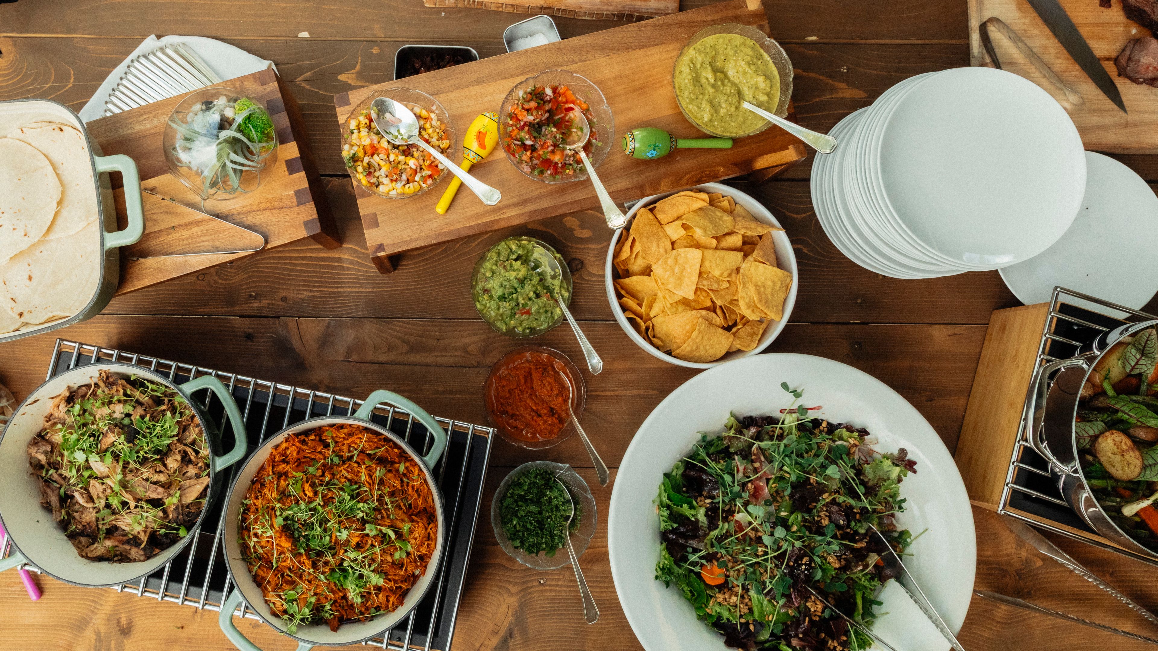 Cover photo of The Farmer & Chef