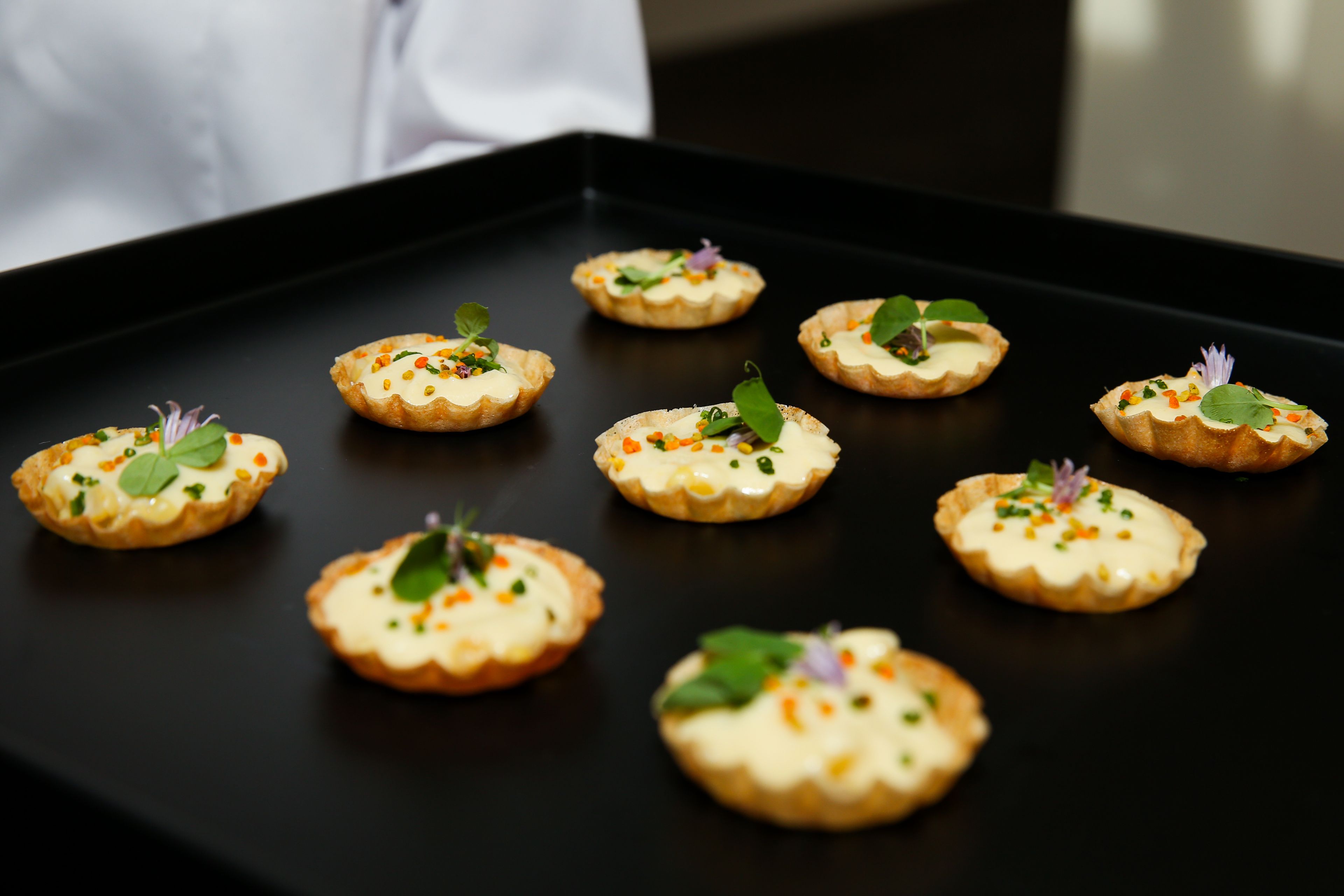 Cover photo of The Farmer & Chef