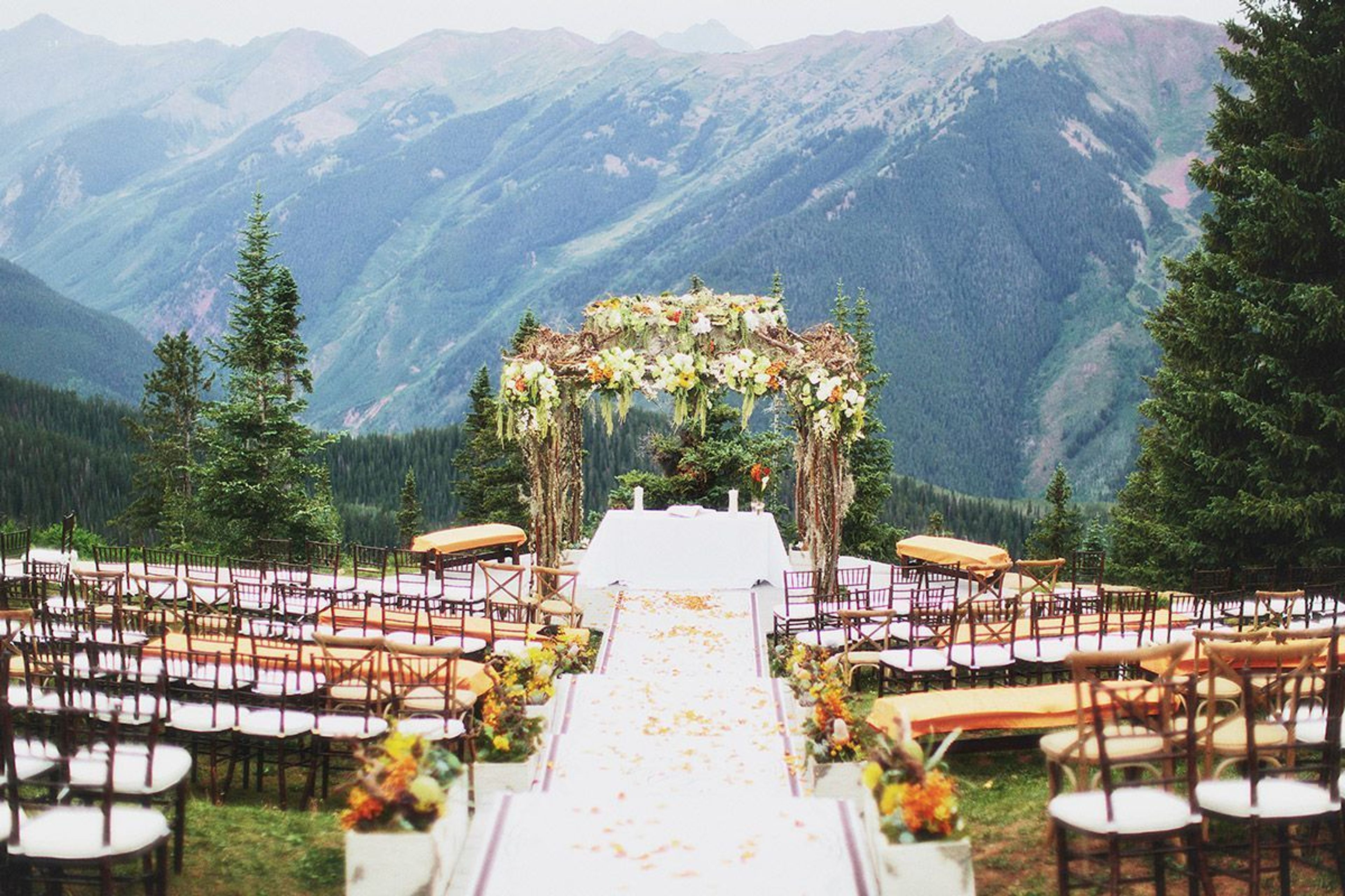 Cover photo of Mountain Occasions