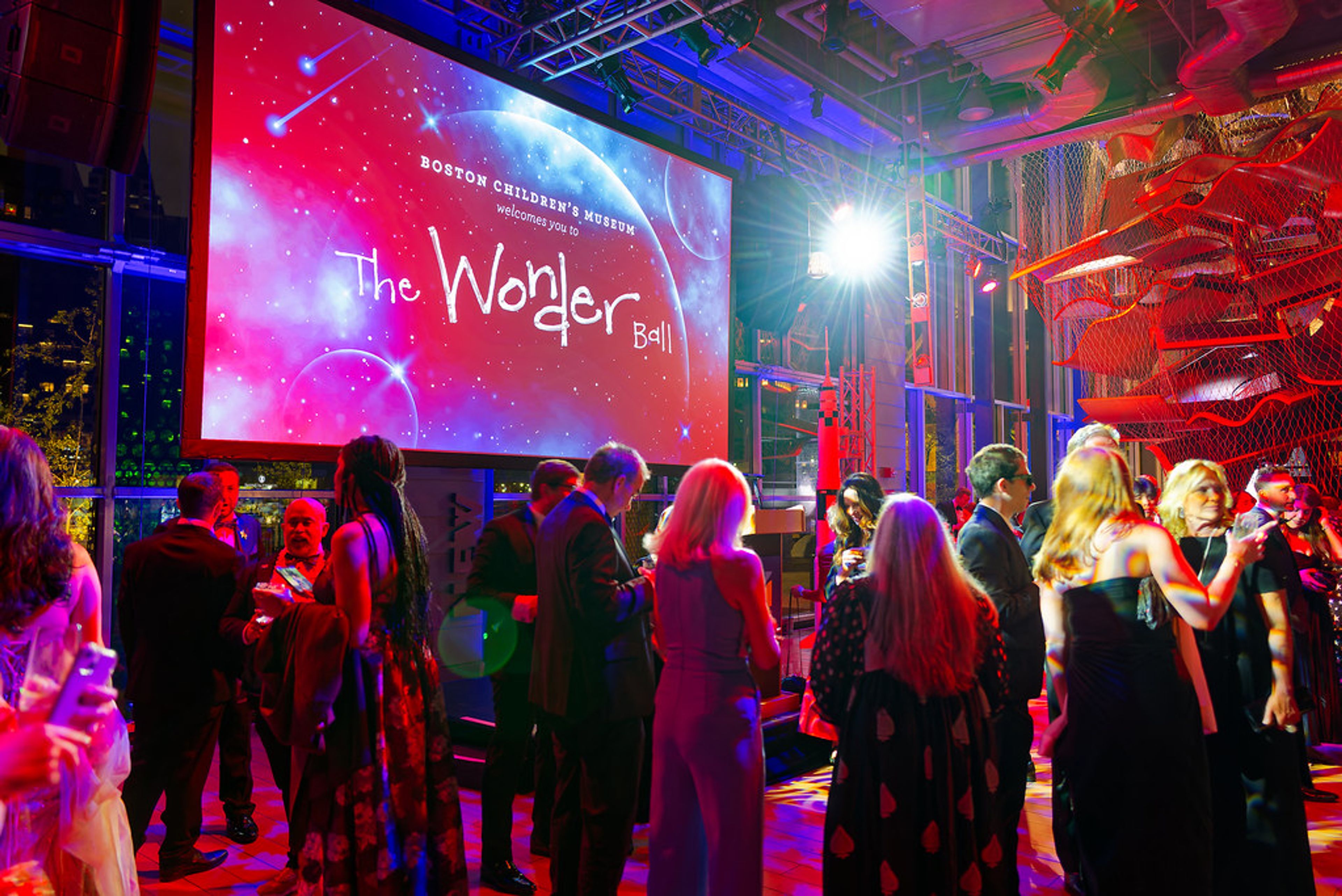 Cover photo of Boston Children's Museum