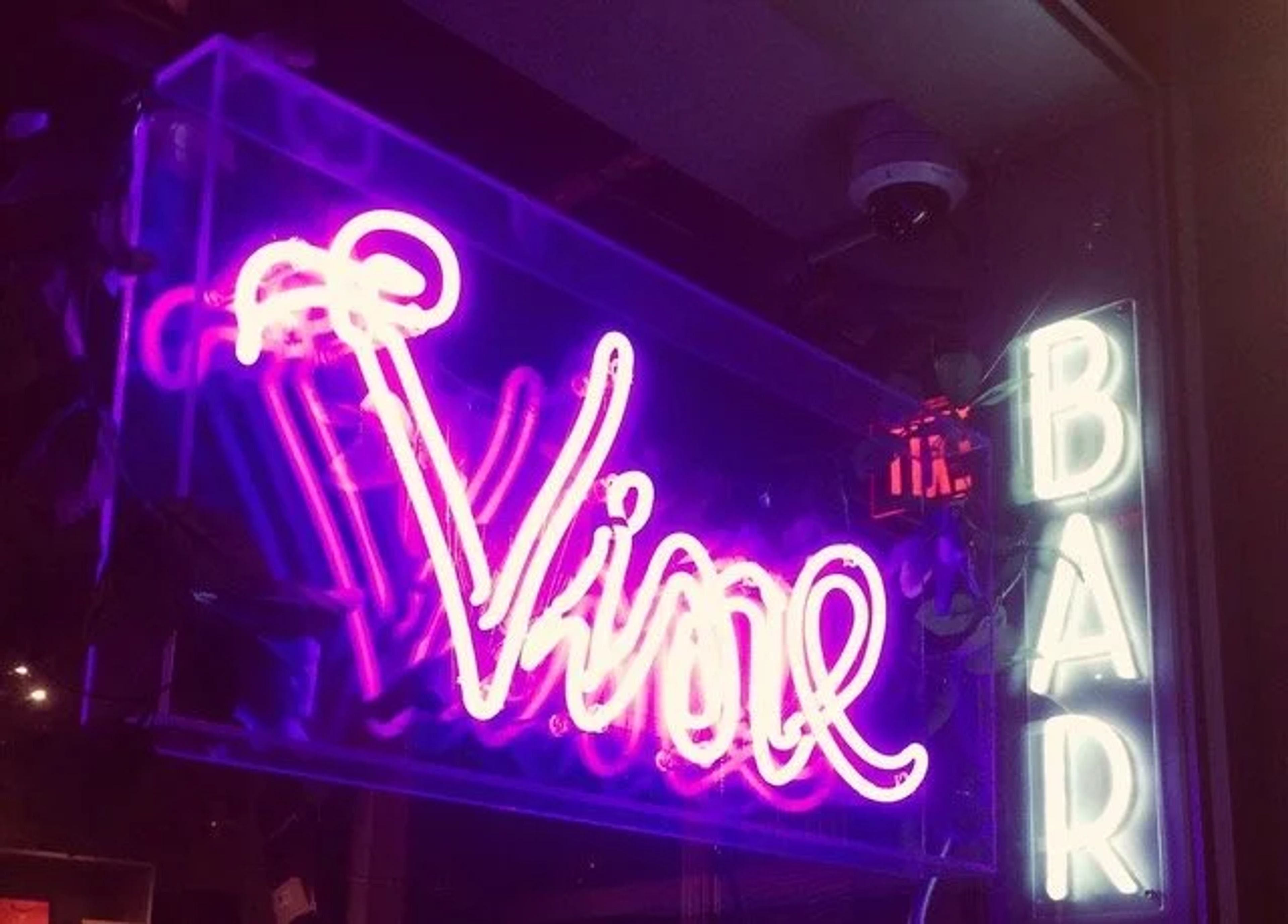 Cover photo of Vine Bar