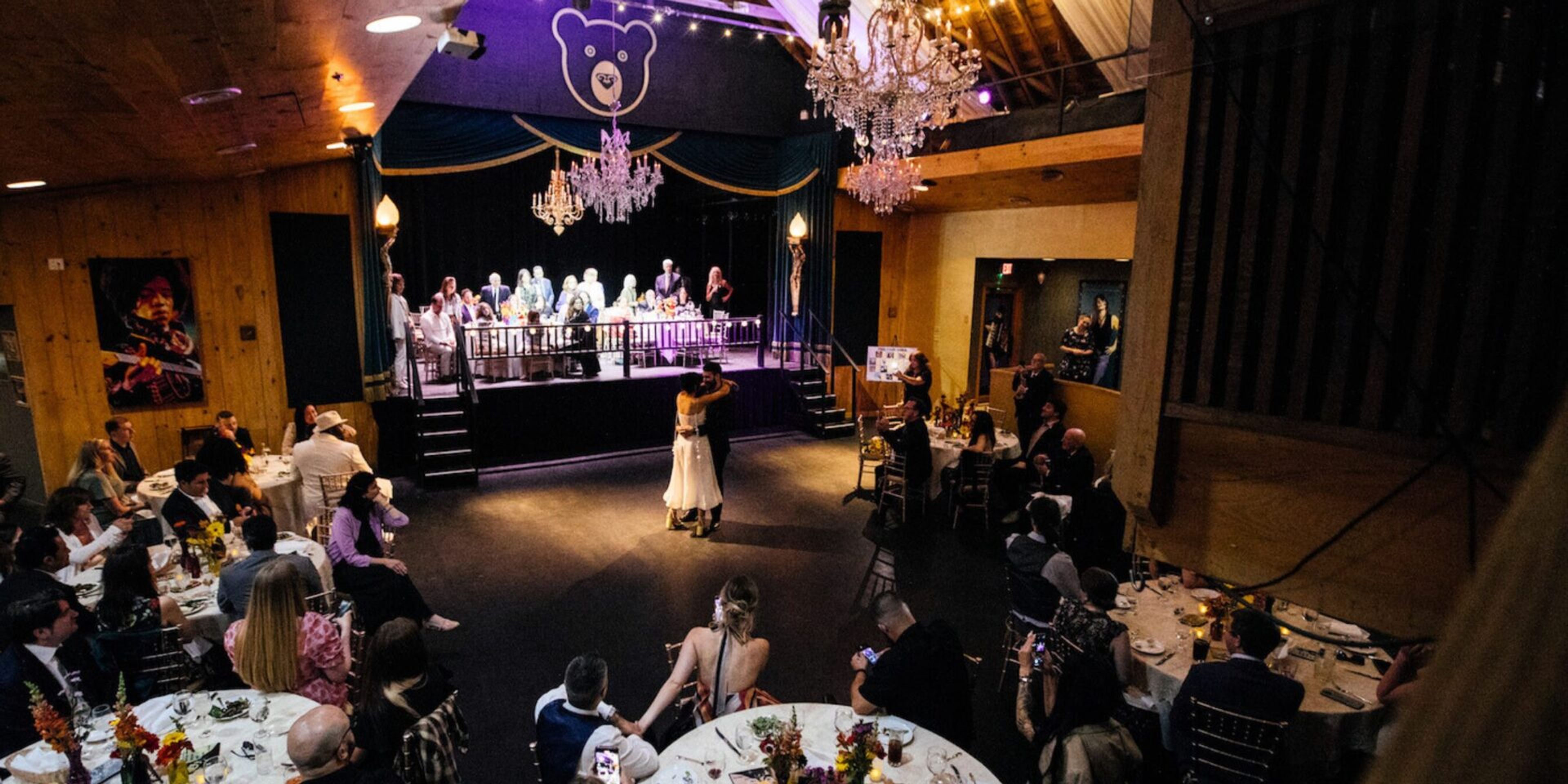 Cover photo of Bearsville Theater