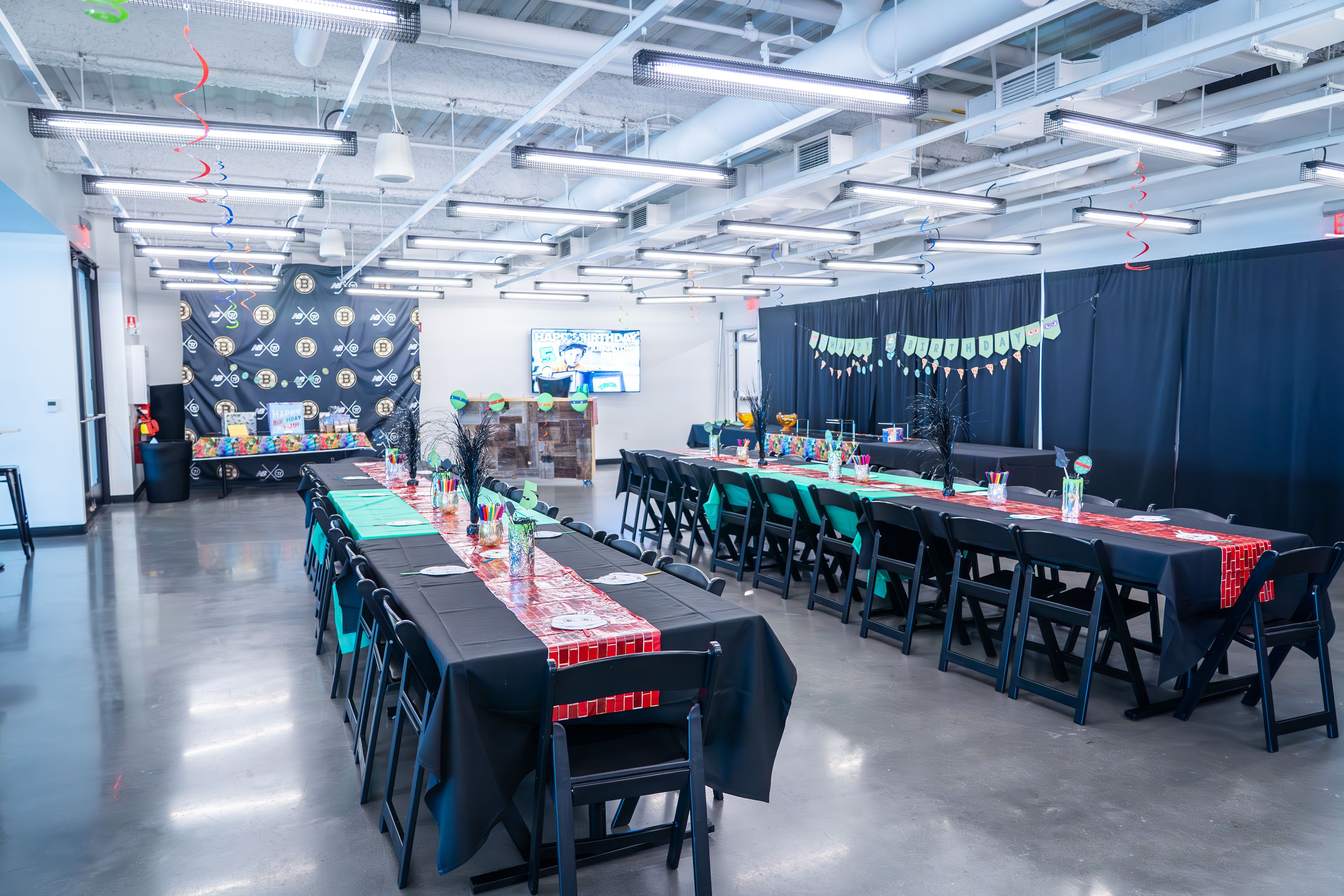 Cover photo of Warrior Ice Arena