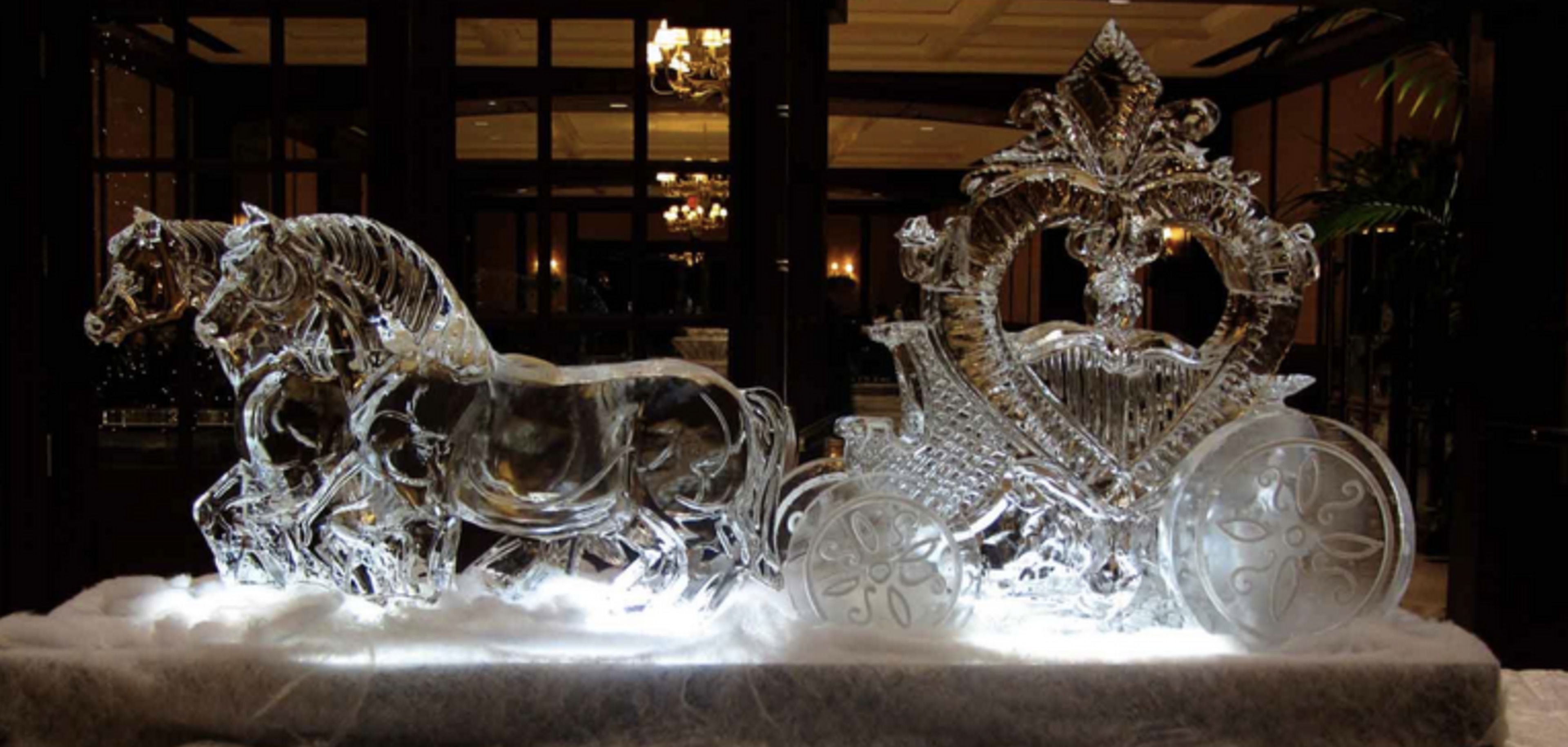 Cover photo of Sculptured Ice Occasions