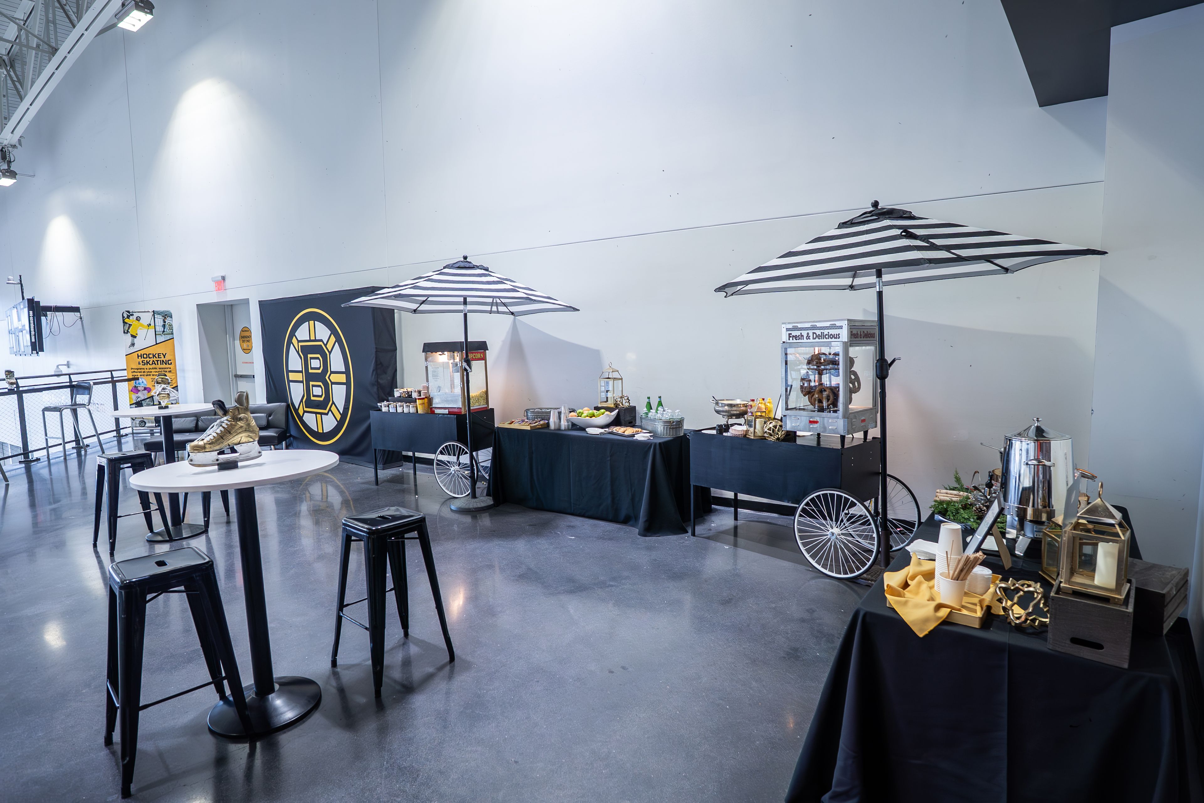 Cover photo of Warrior Ice Arena