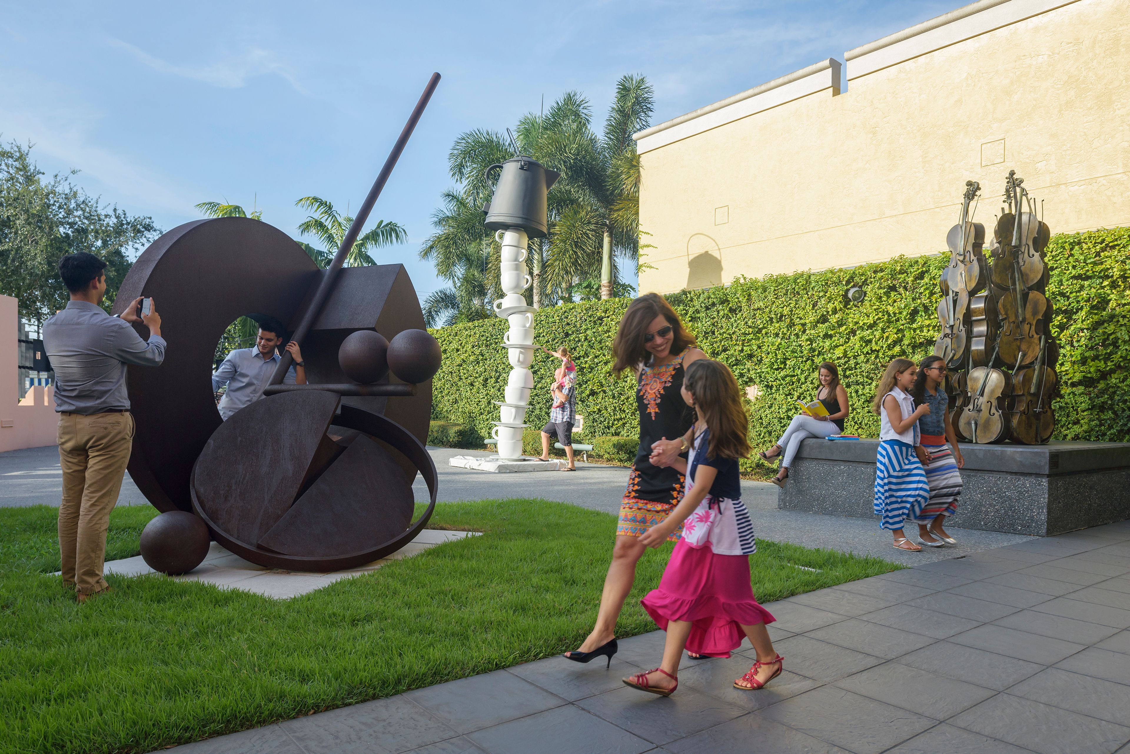 Cover photo of Boca Raton Museum of Art