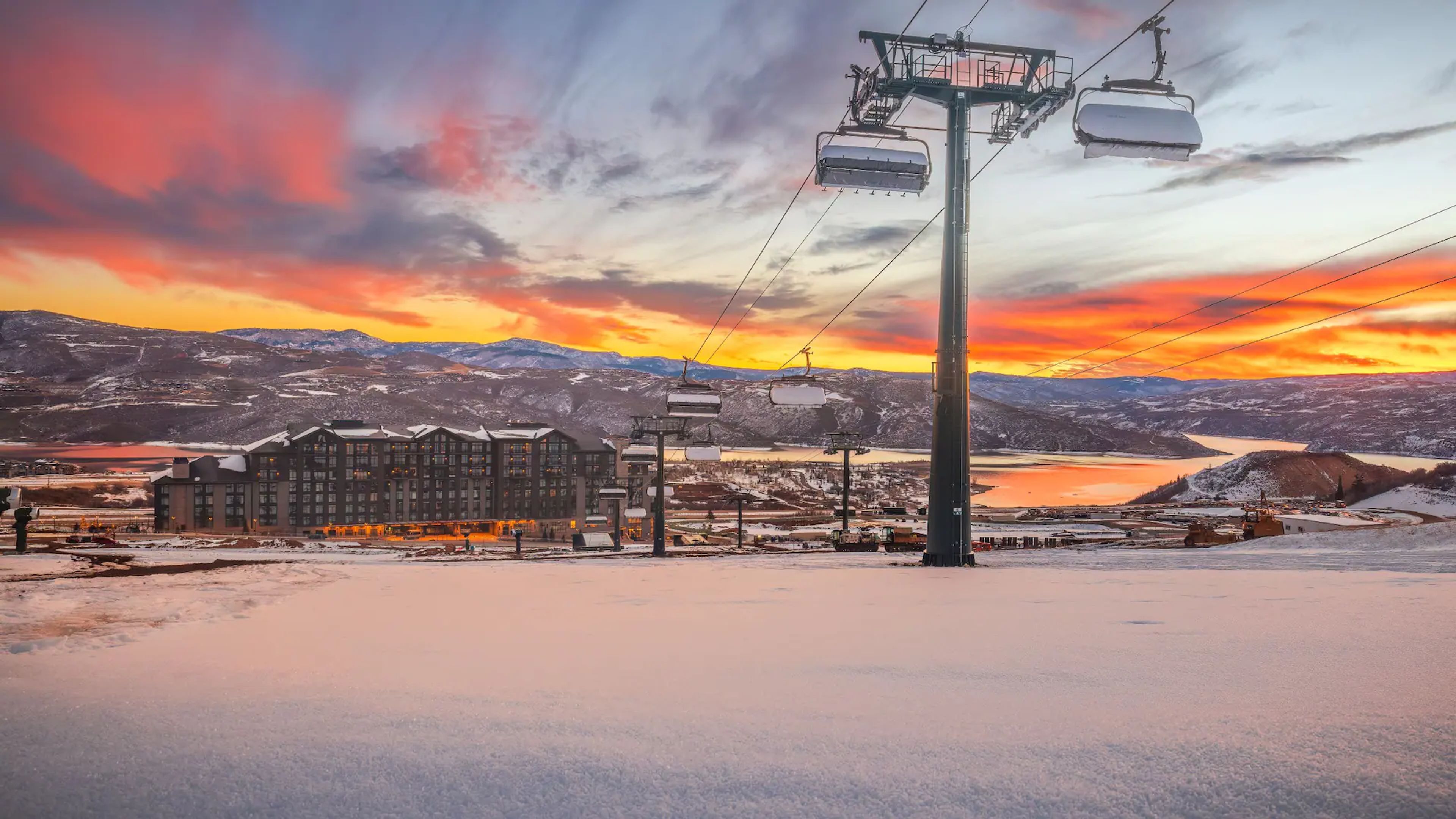 Cover photo of Grand Hyatt Deer Valley