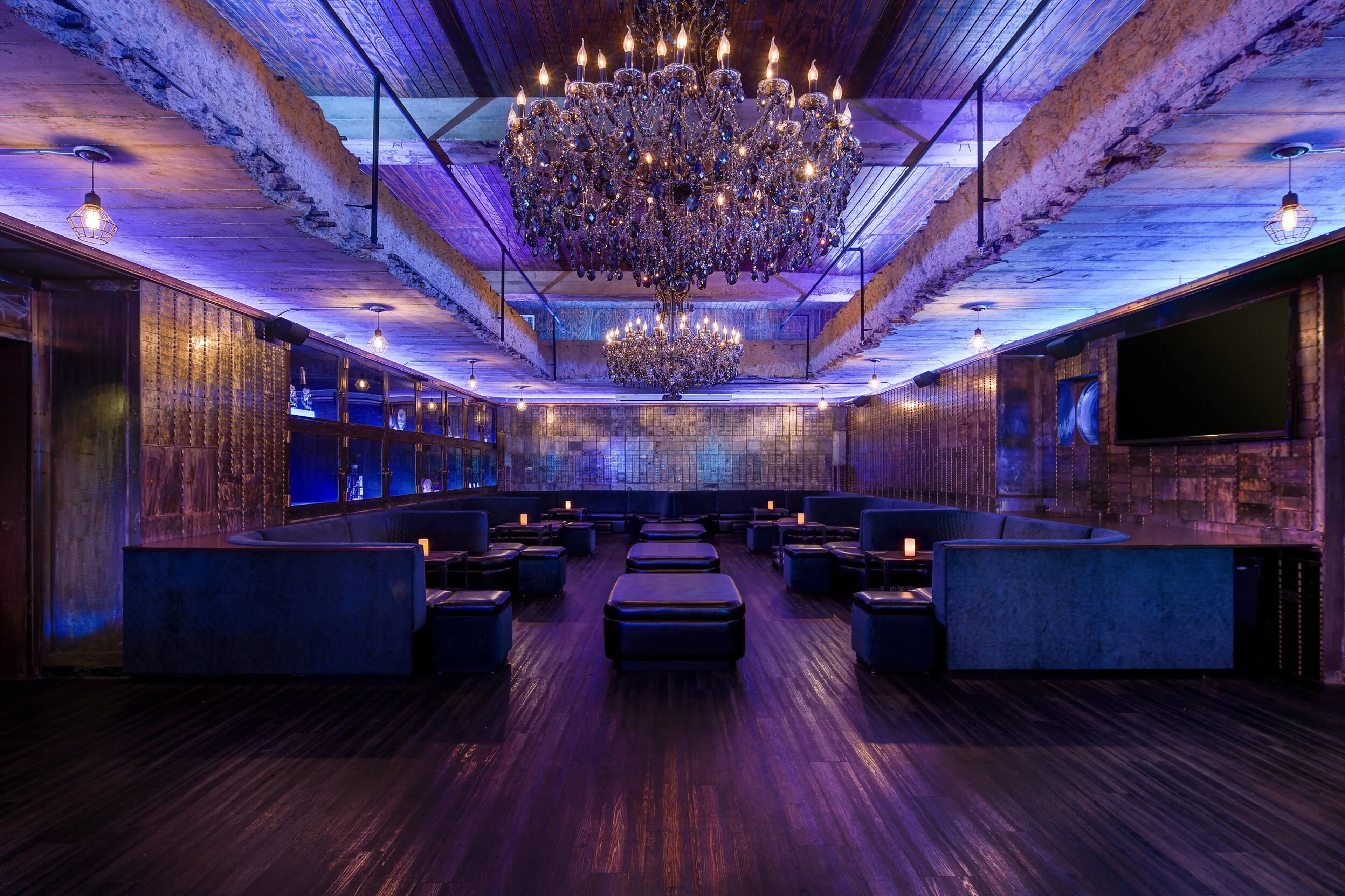 Featured photo from The Reserve / The Catwalk / The Vault