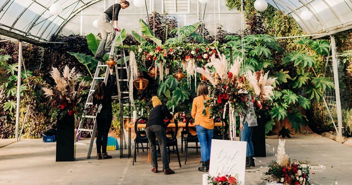 Epic Events & Weddings | Calgary Event Planner | PartySlate