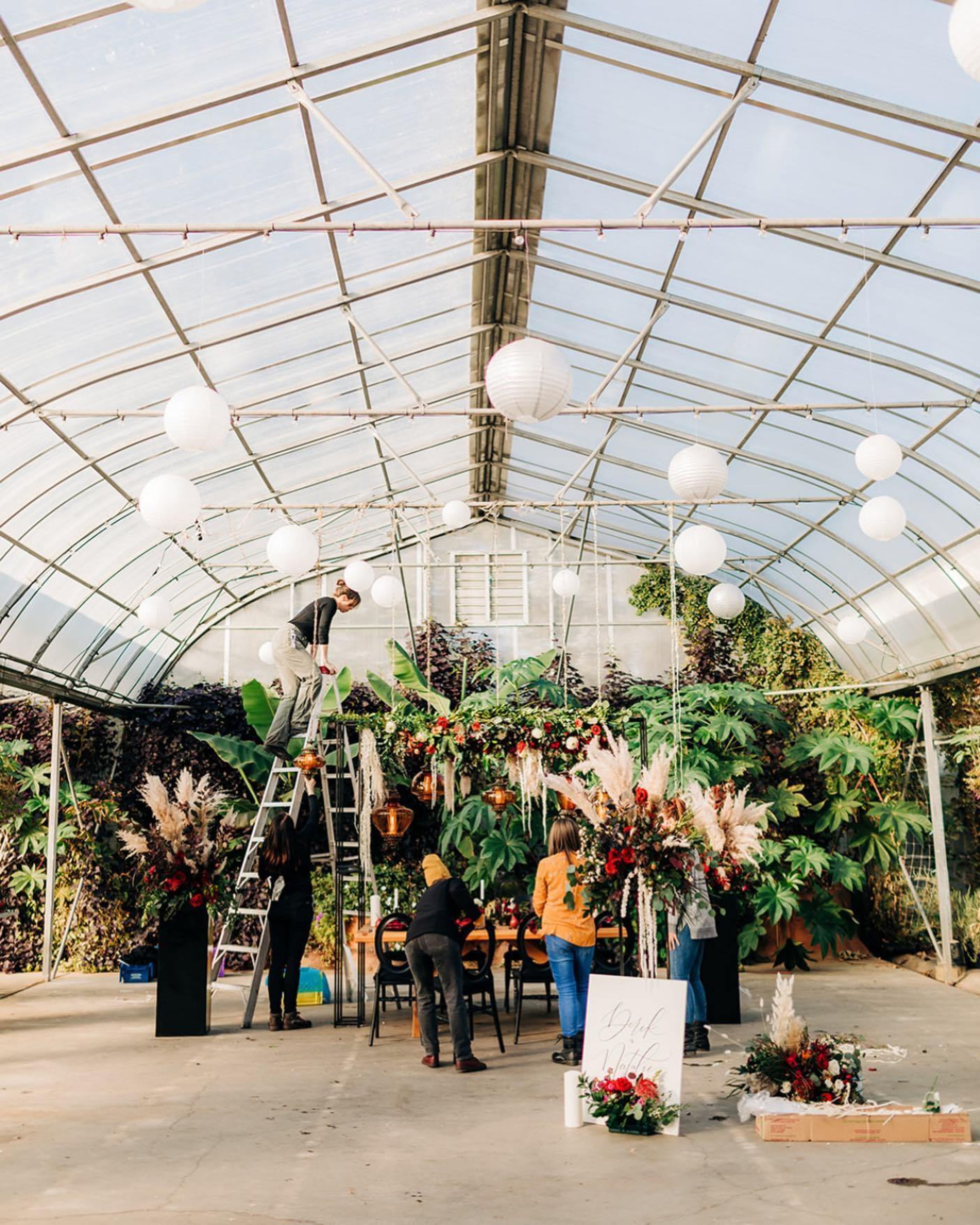 Cover photo of Epic Events & Weddings