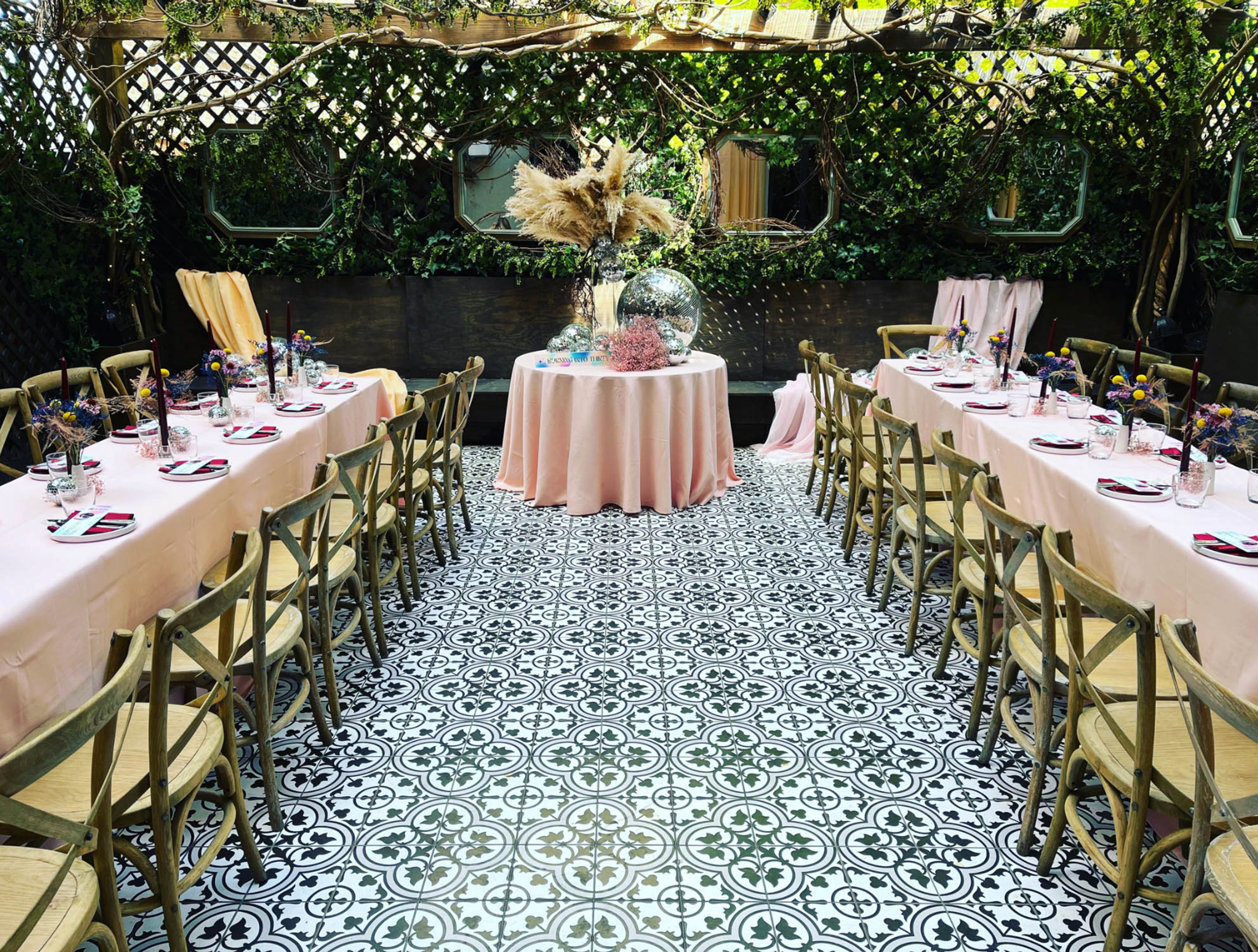 Cover photo of Saint Restaurant Bar & Speakeasy