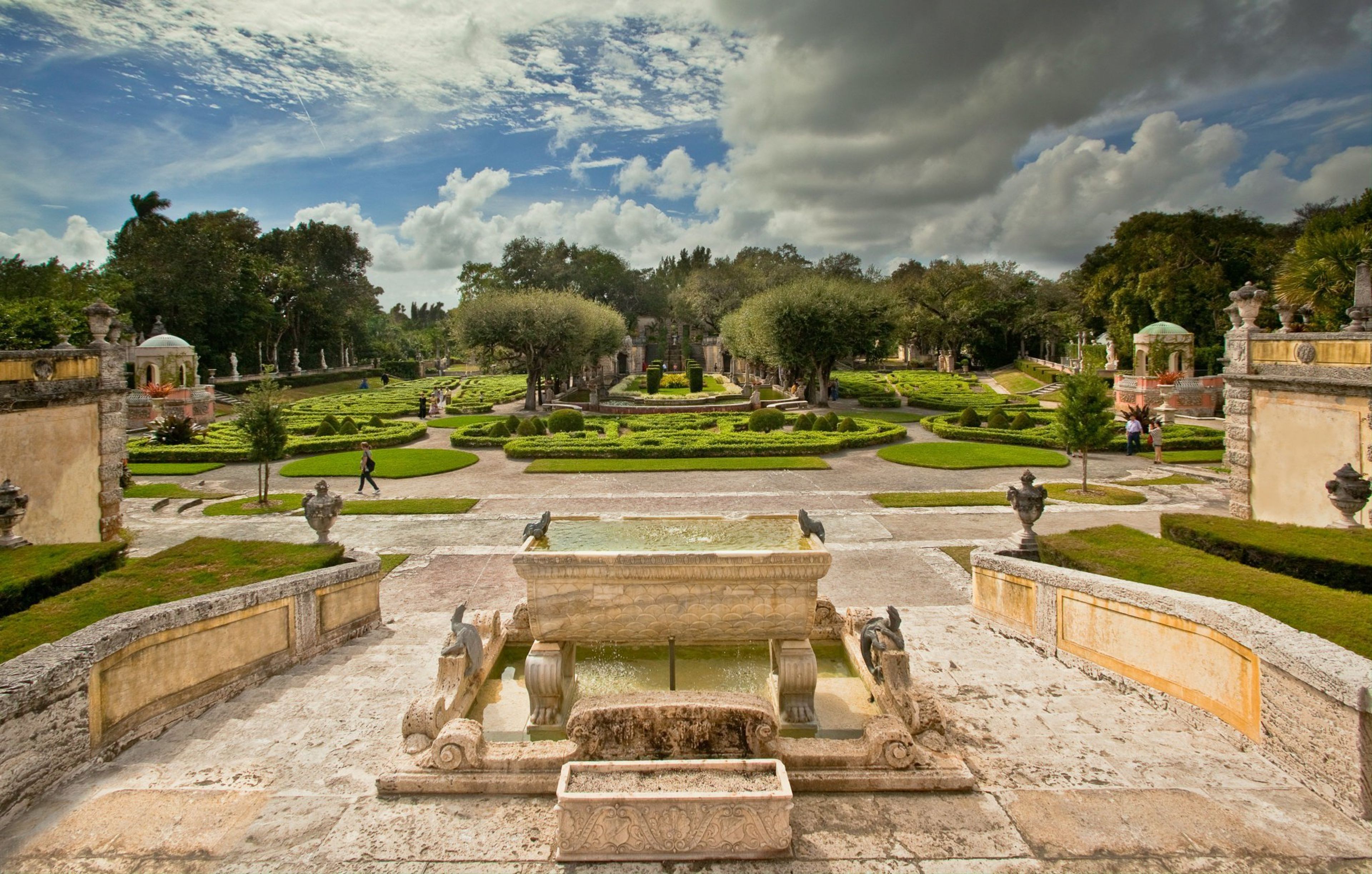 Cover photo of Vizcaya Museum & Gardens