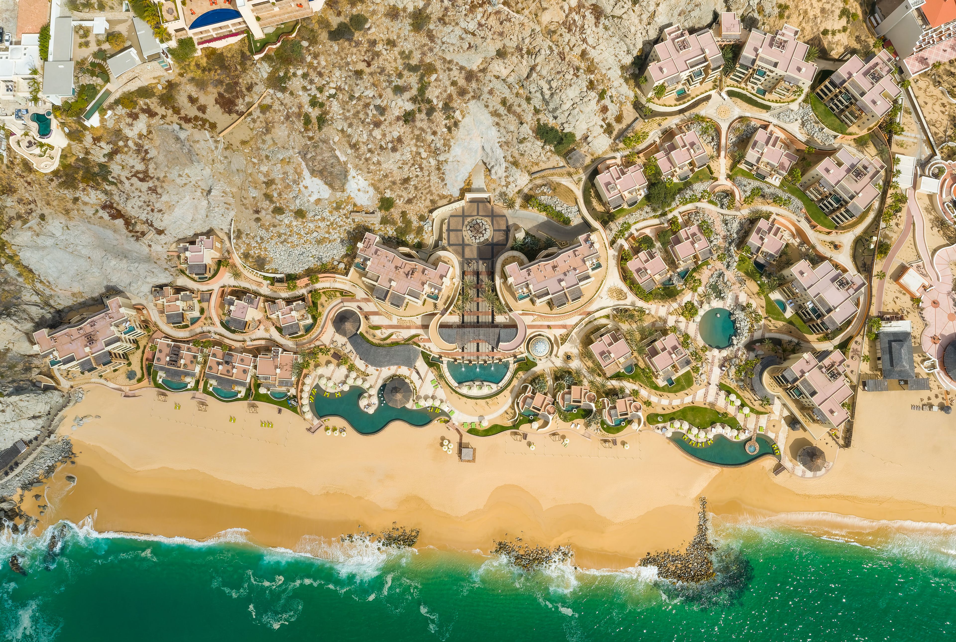 Cover photo of Waldorf Astoria Los Cabos Pedregal: Los Cabos Luxury Resort