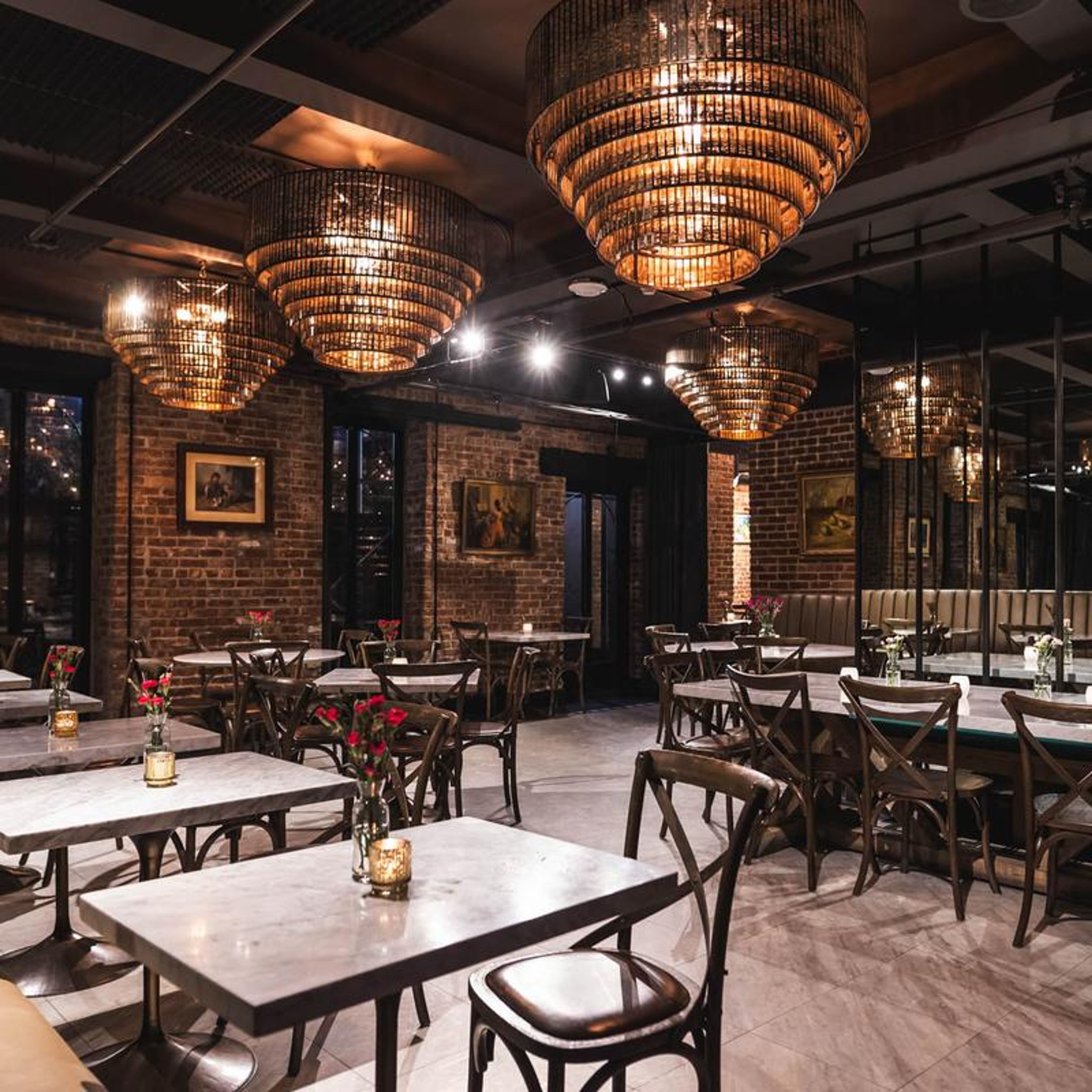 Cover photo of Saint Restaurant Bar & Speakeasy