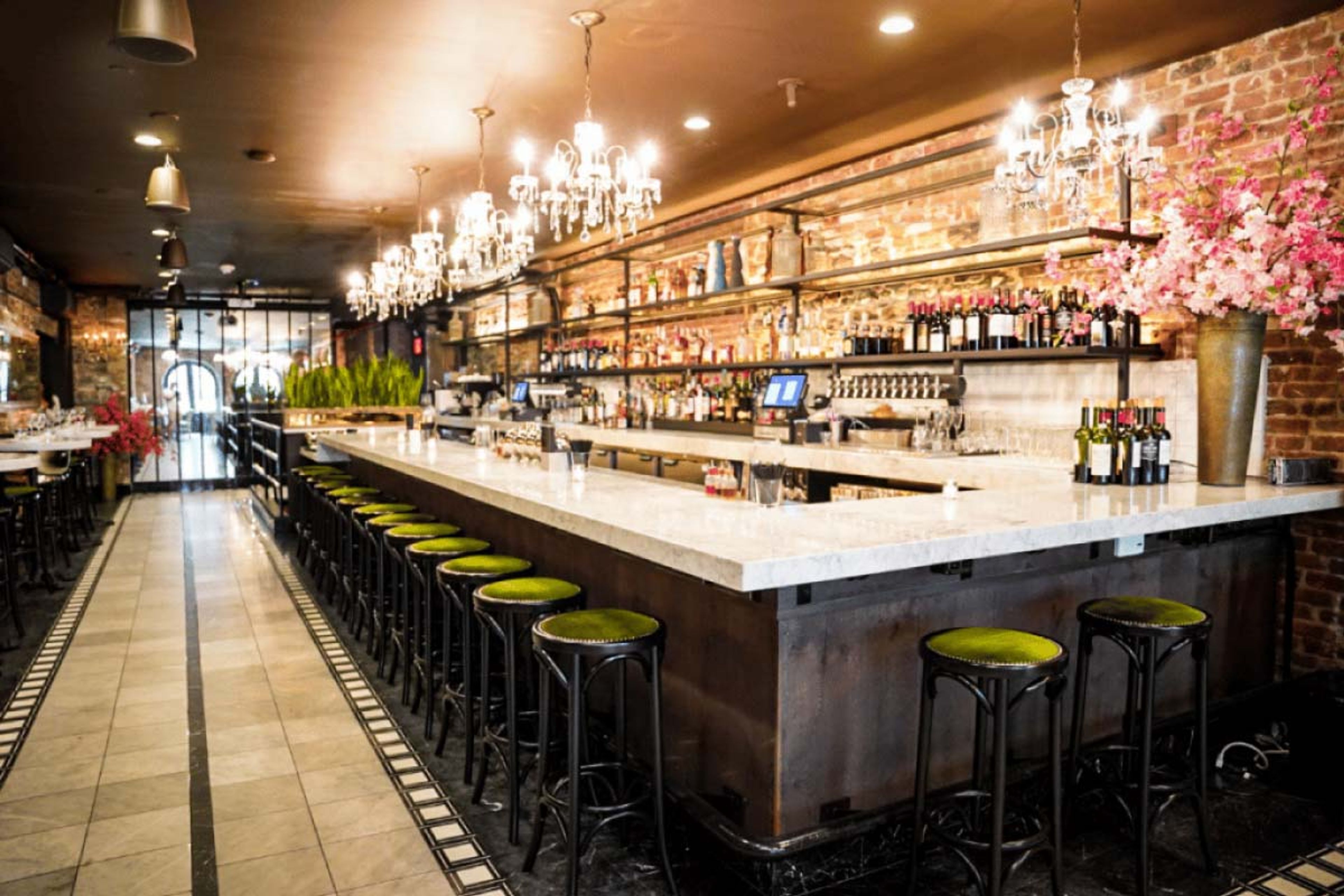 Cover photo of Saint Restaurant Bar & Speakeasy