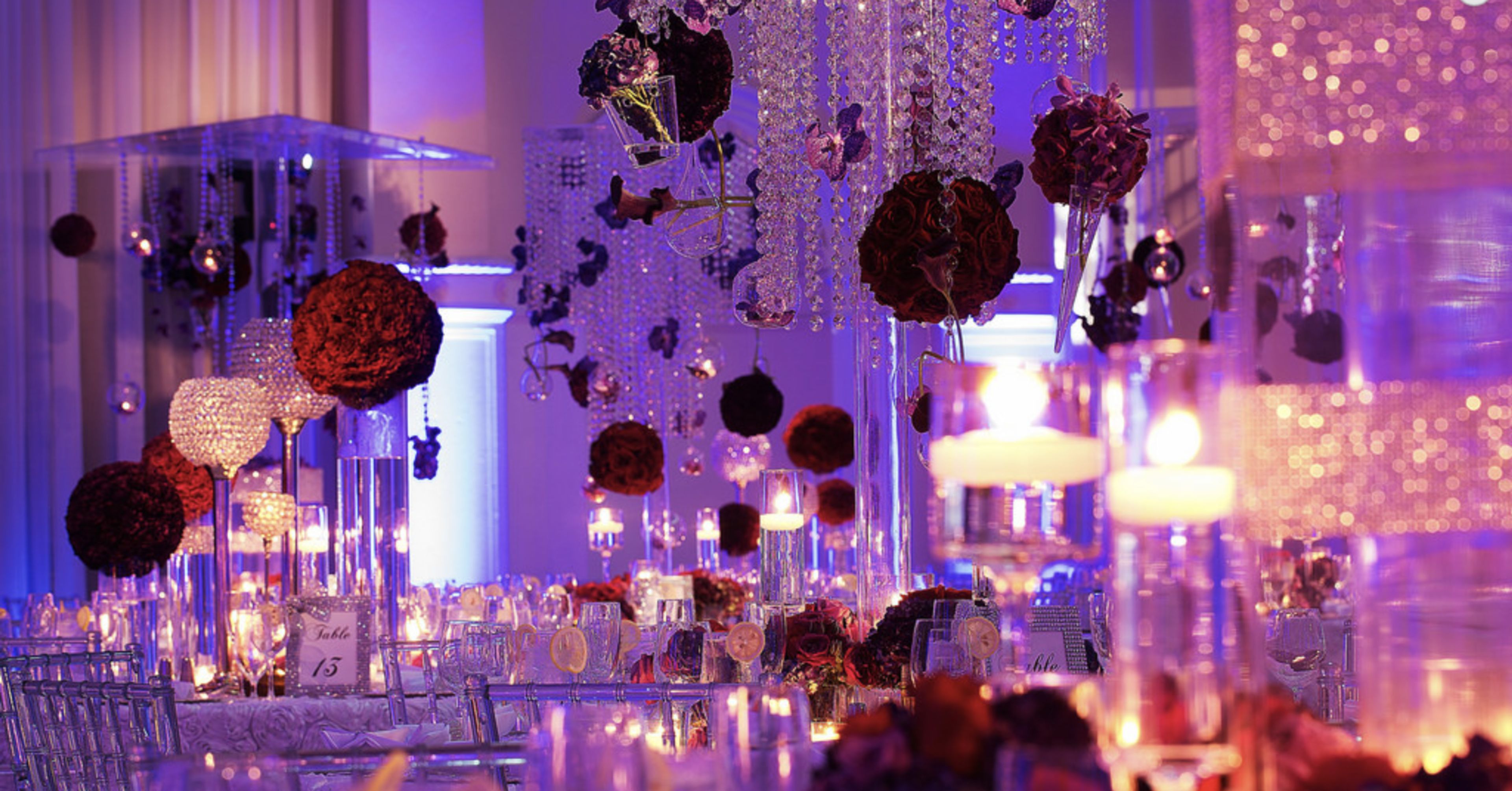 Cover photo of Jessica Campbell Luxury Events