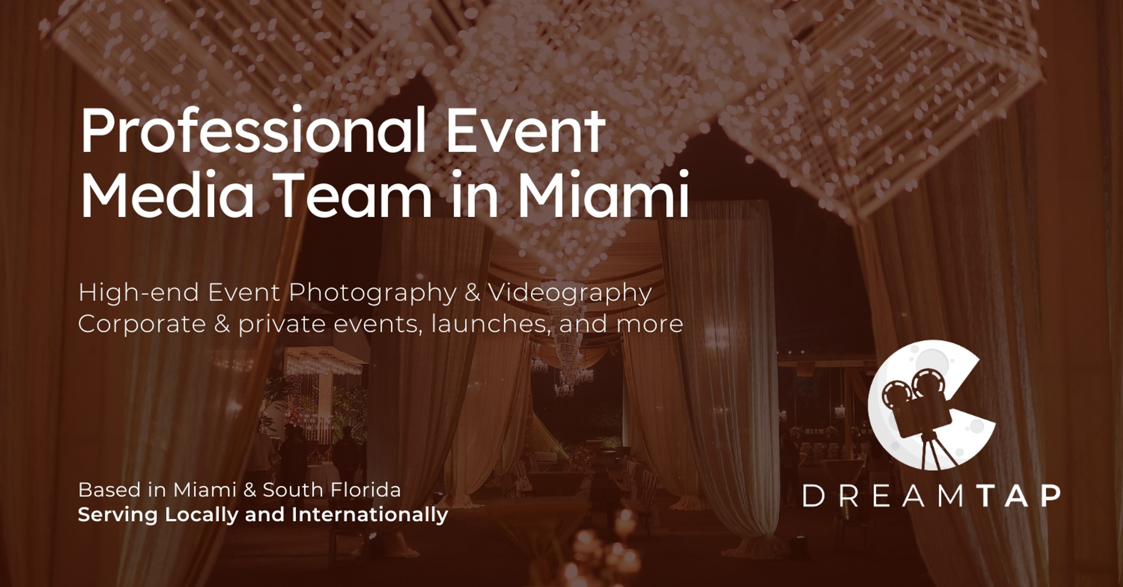 Cover photo of DreamTap Media