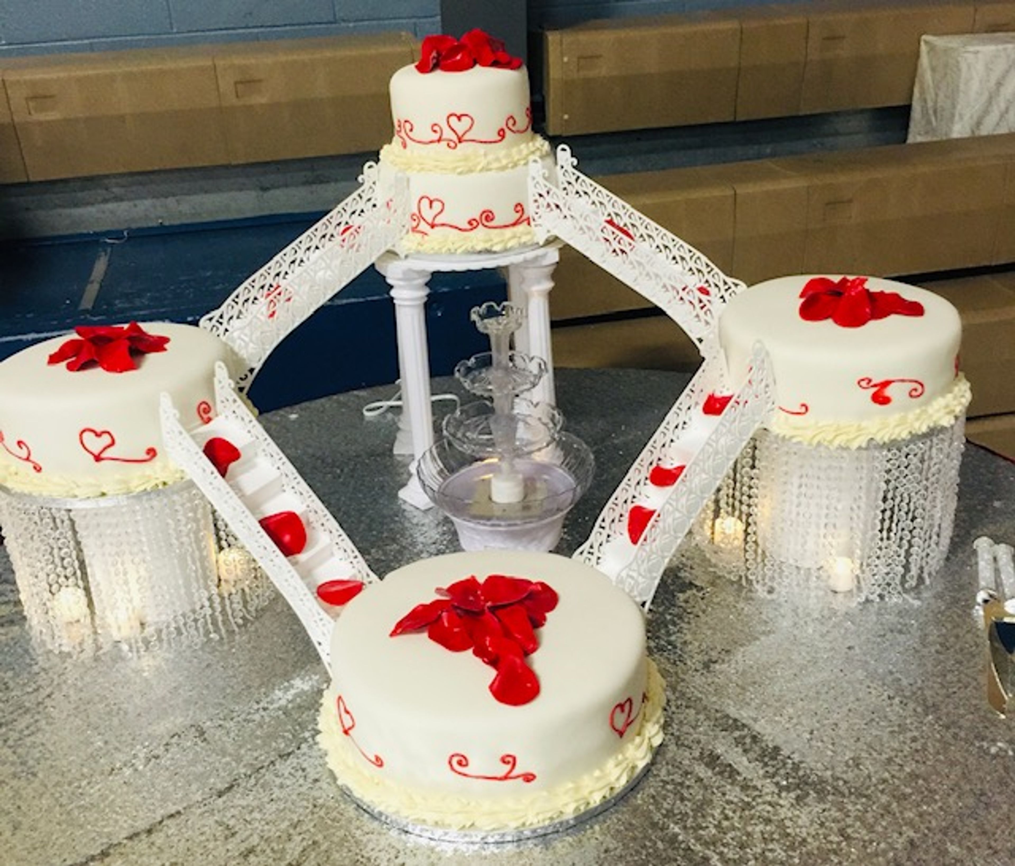 Cover photo of Imagicakes Cake Designers