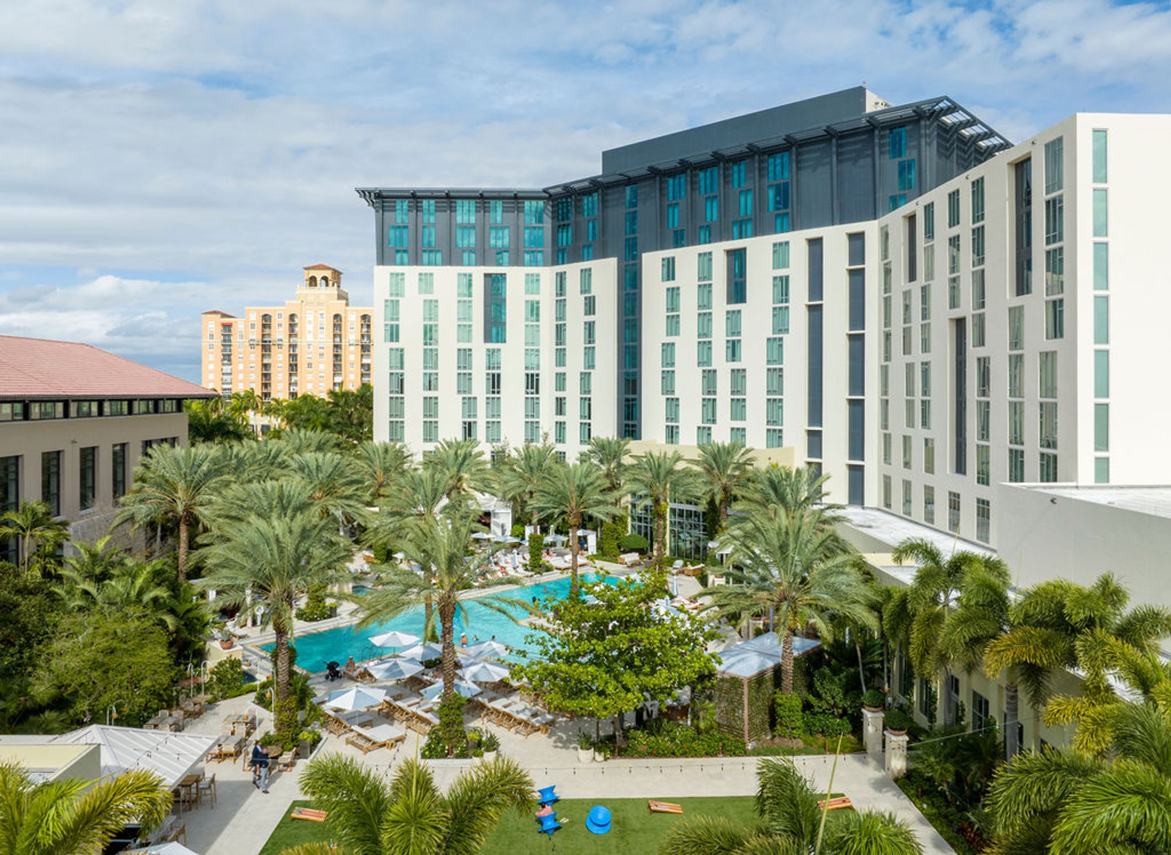 Cover photo of Hilton West Palm Beach