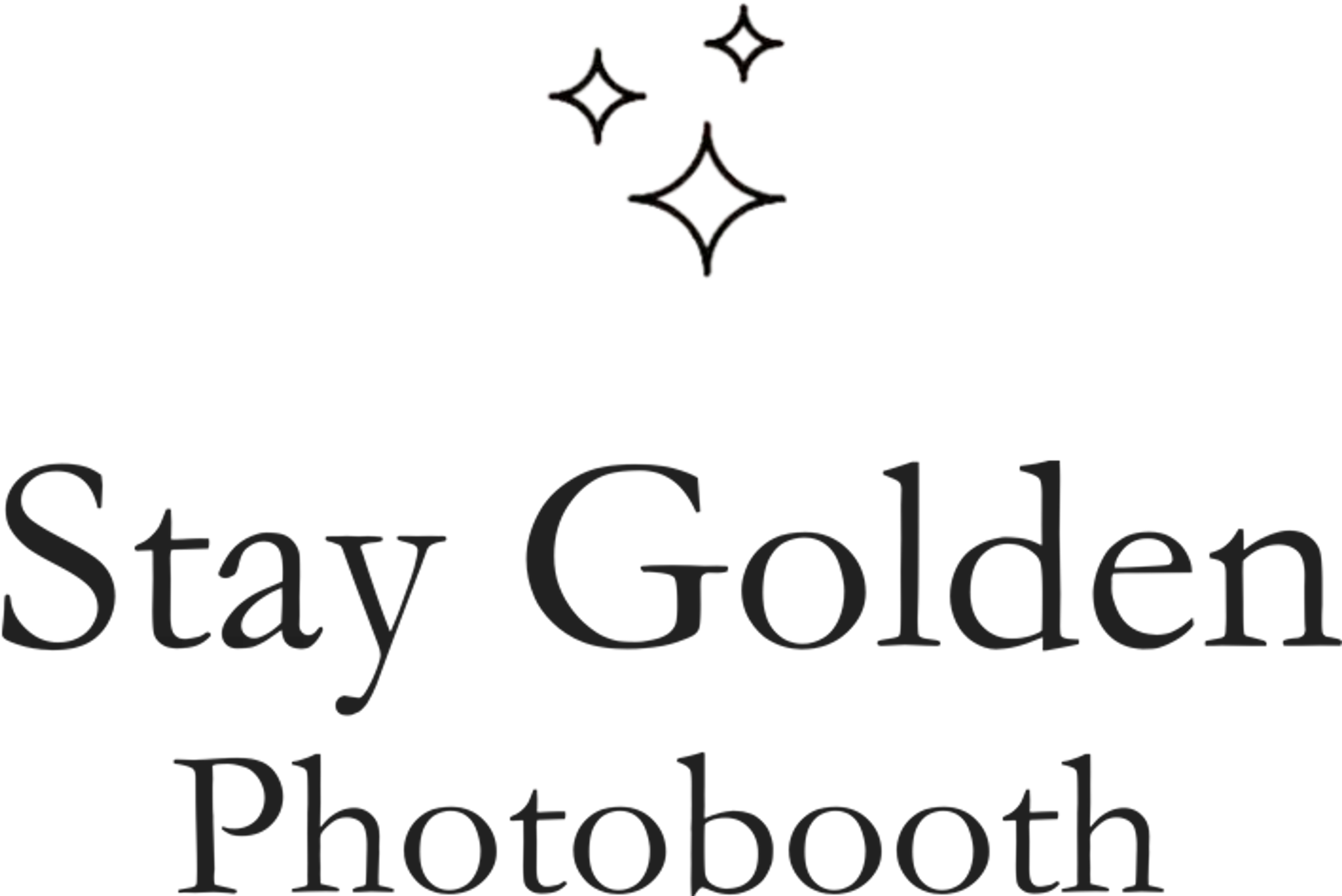 Cover photo of Stay Golden Photo Booth