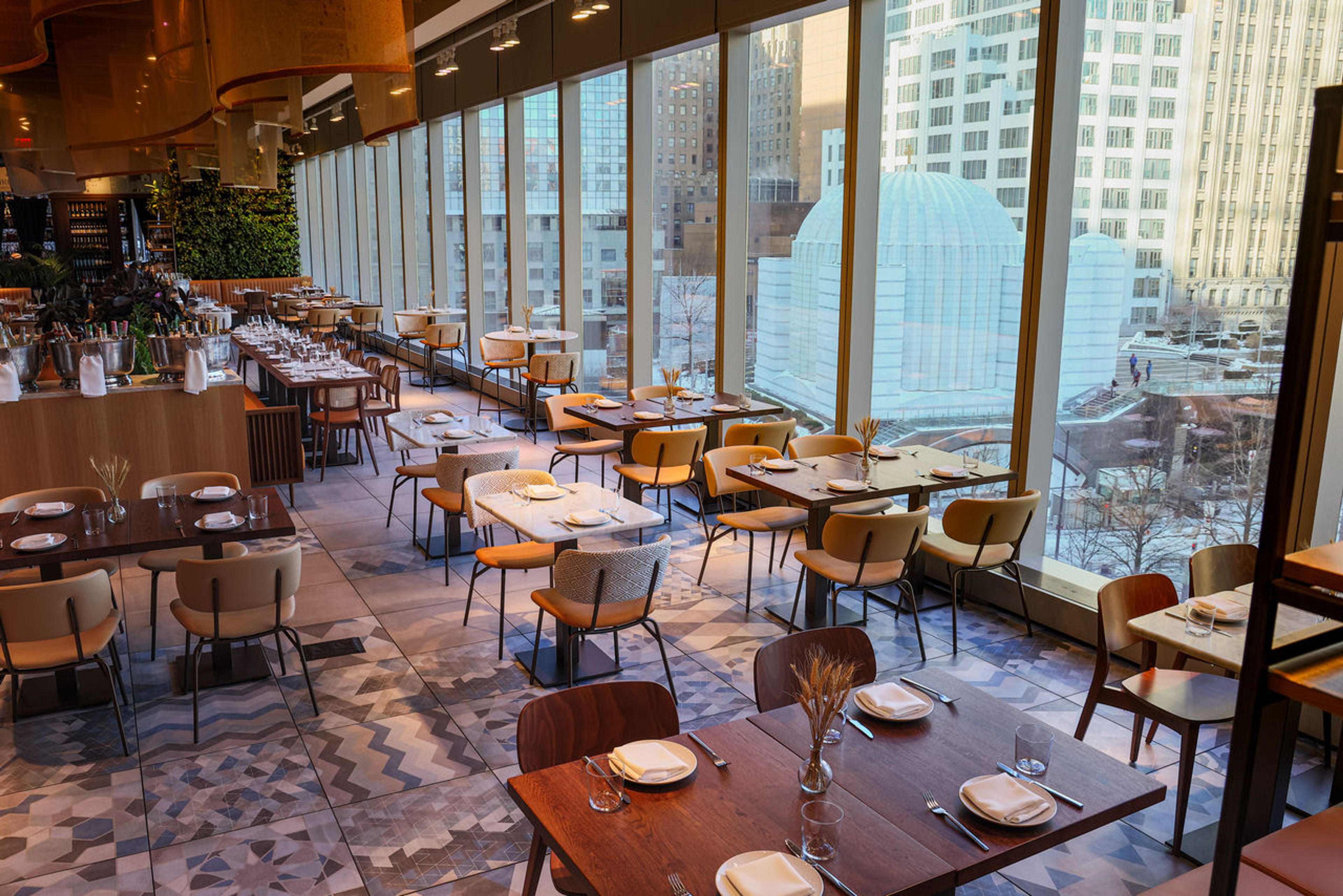 Featured photo from Eataly Downtown