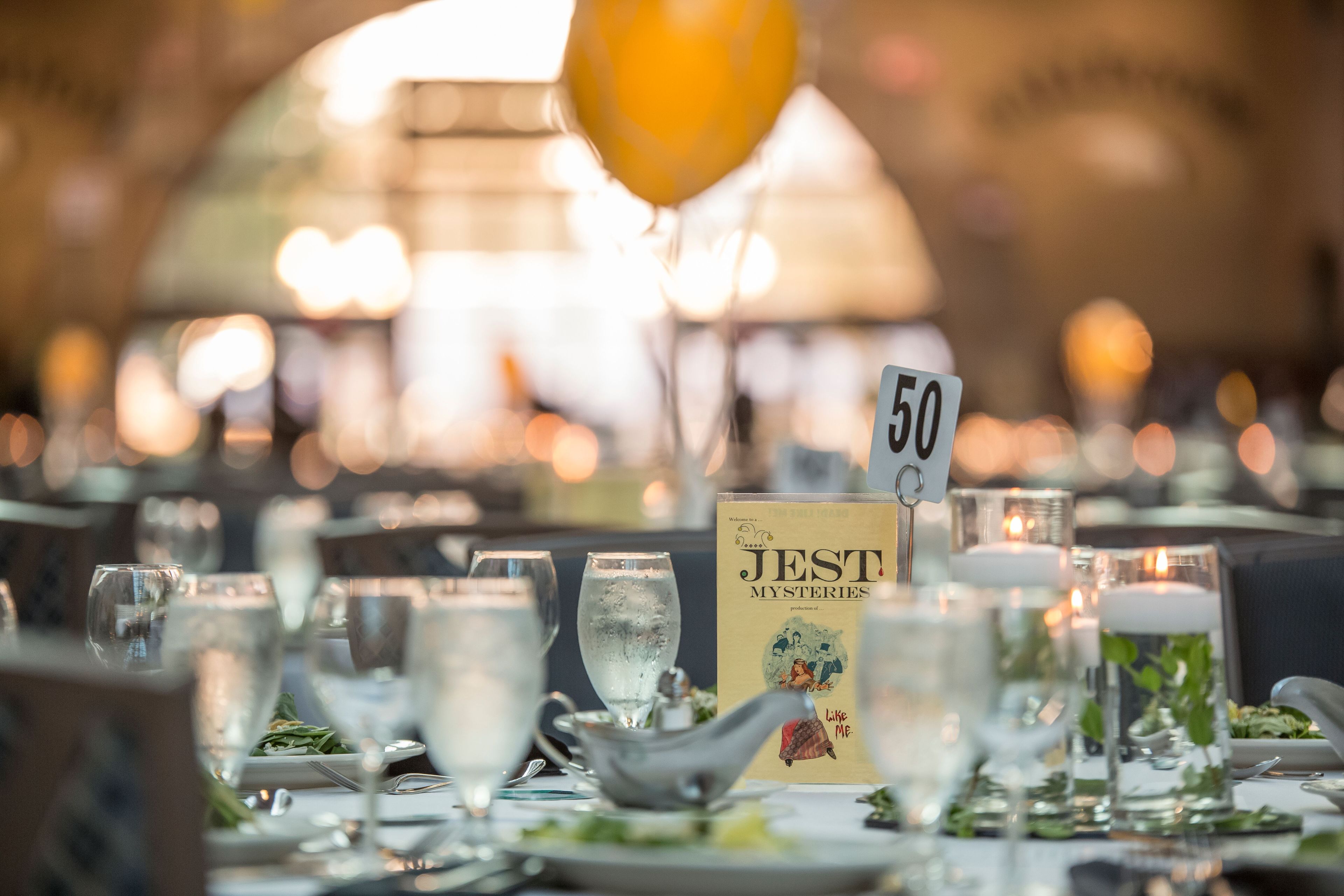 Cover photo of Jest Murder Mystery Co. of St. Louis