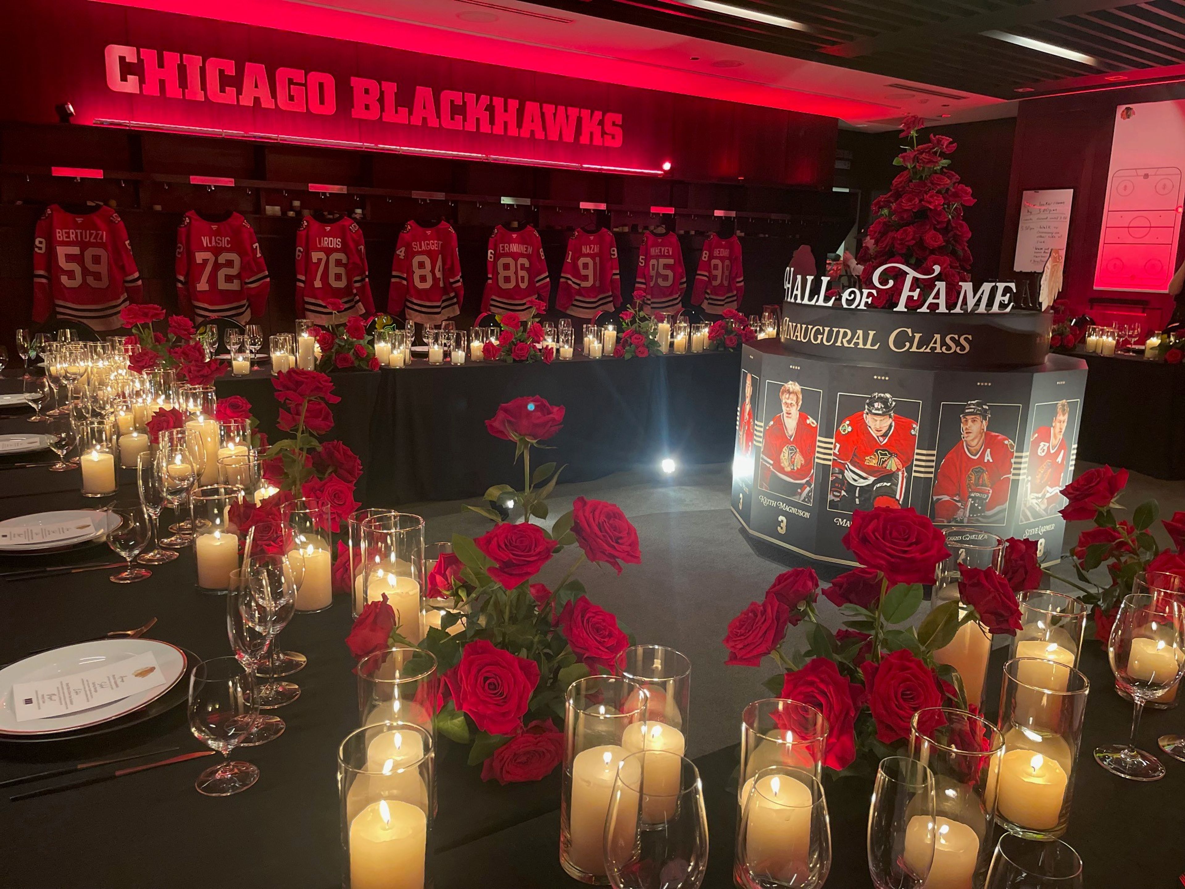 Cover photo of Blackhawks Ice Center