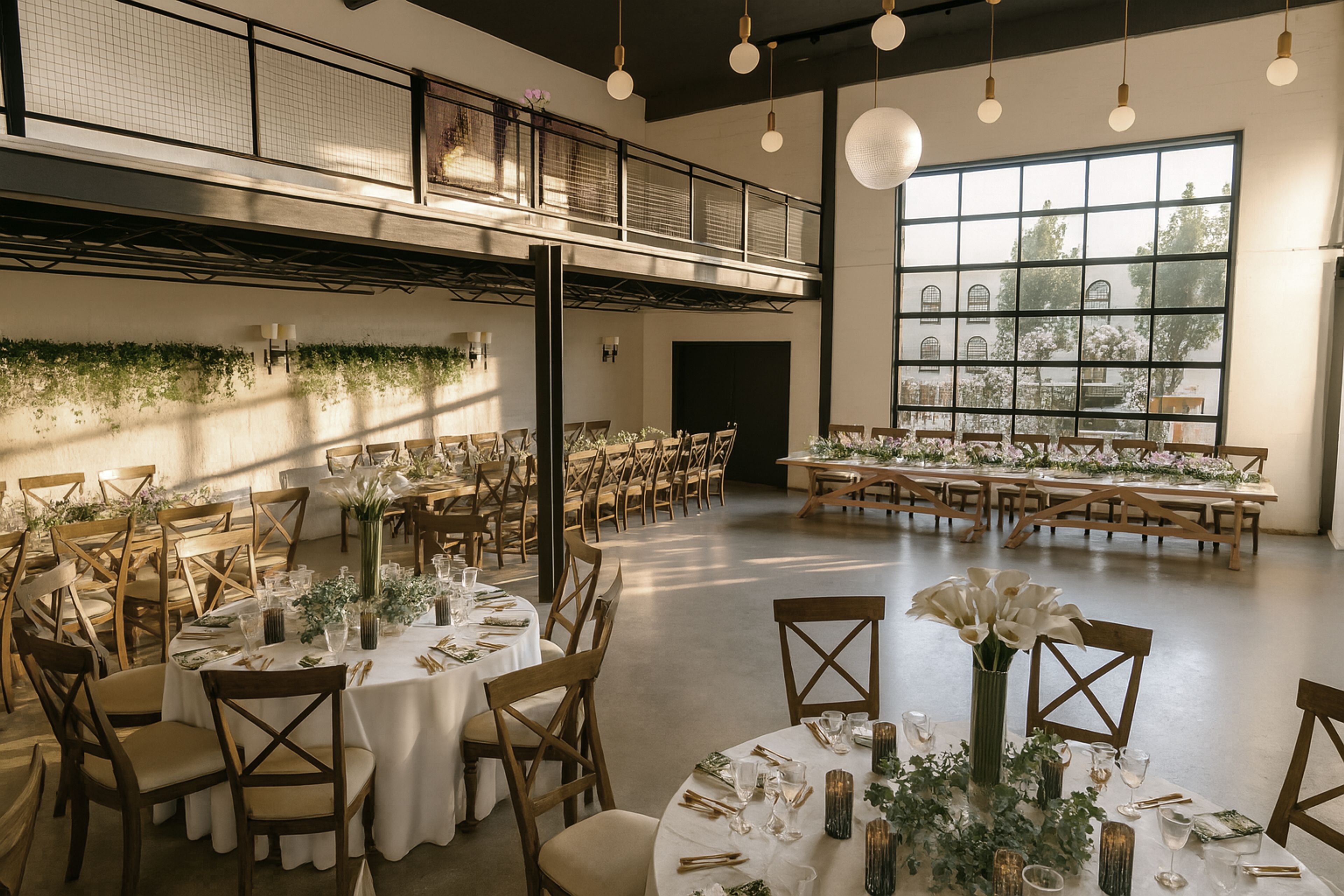 Featured photo from Commune+Market Events