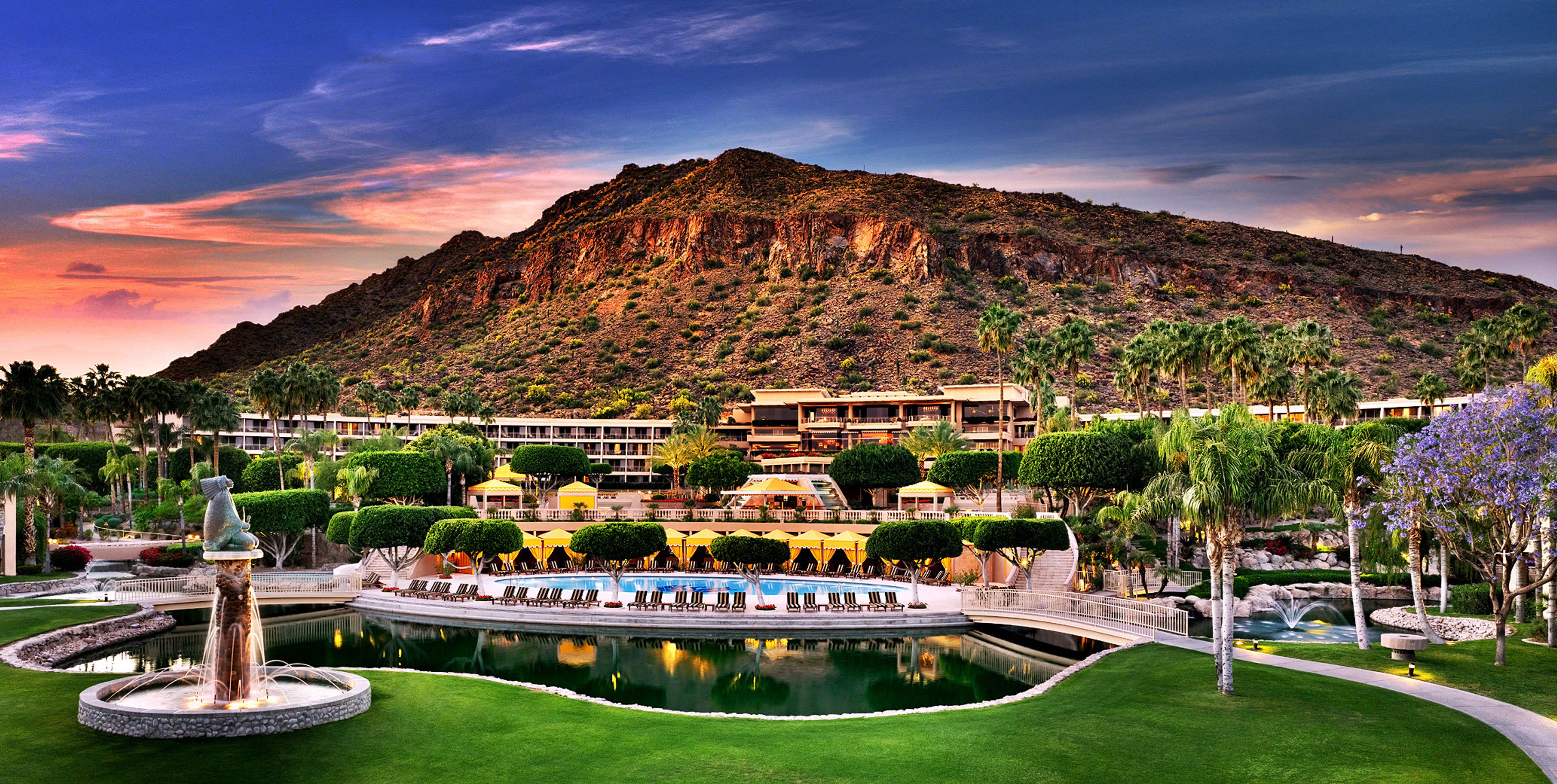 Cover photo of The Phoenician, a Luxury Collection Resort, Scottsdale