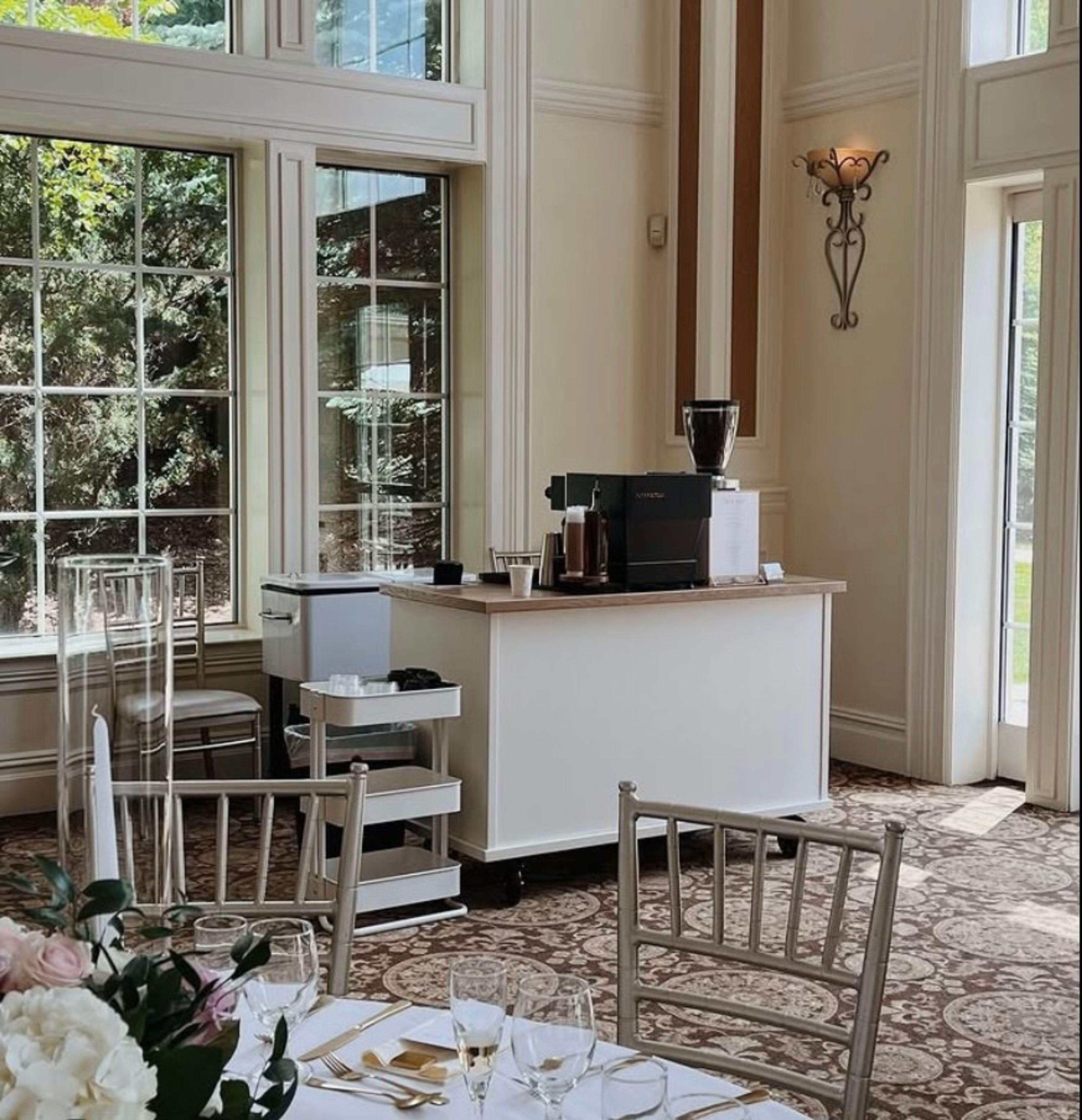 Cover photo of Charlotte Mobile Coffee