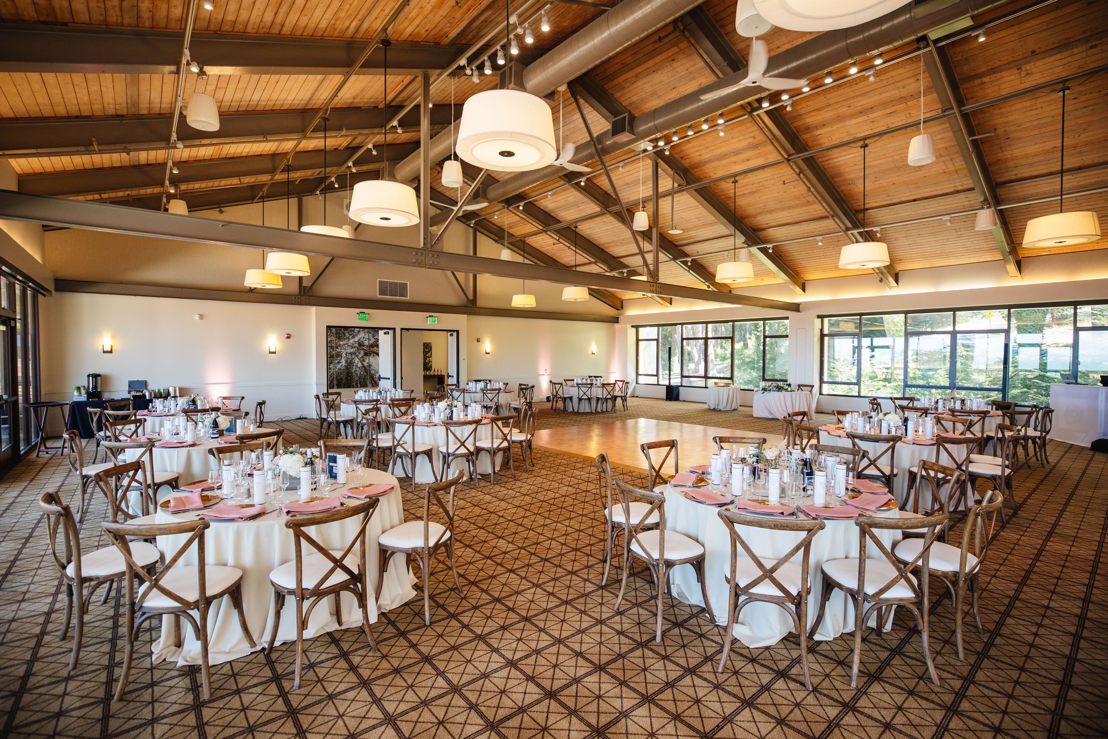 Cover photo of Officers' Club at the Presidio by Wedgewood Weddings