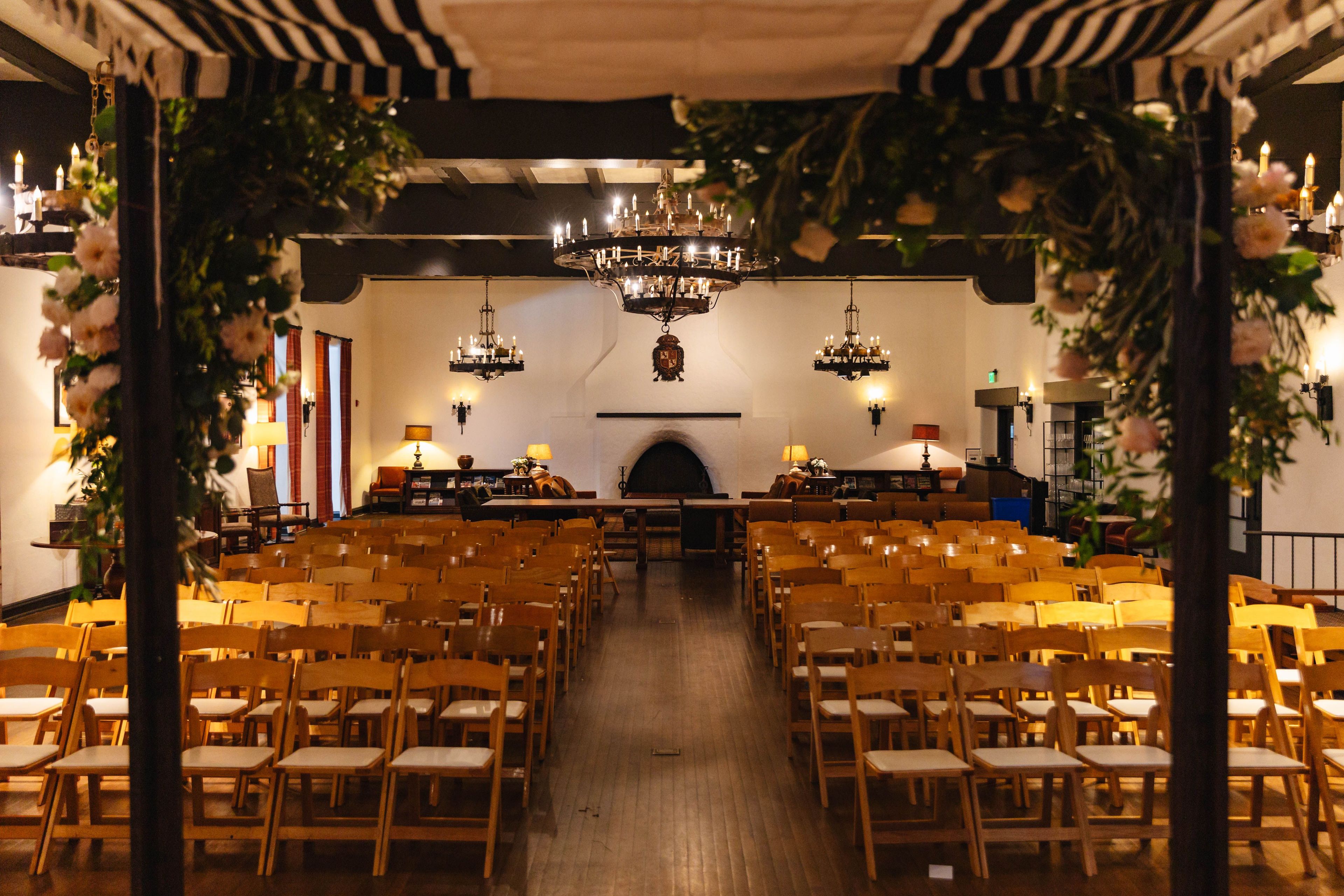 Cover photo of Officers' Club at the Presidio by Wedgewood Weddings