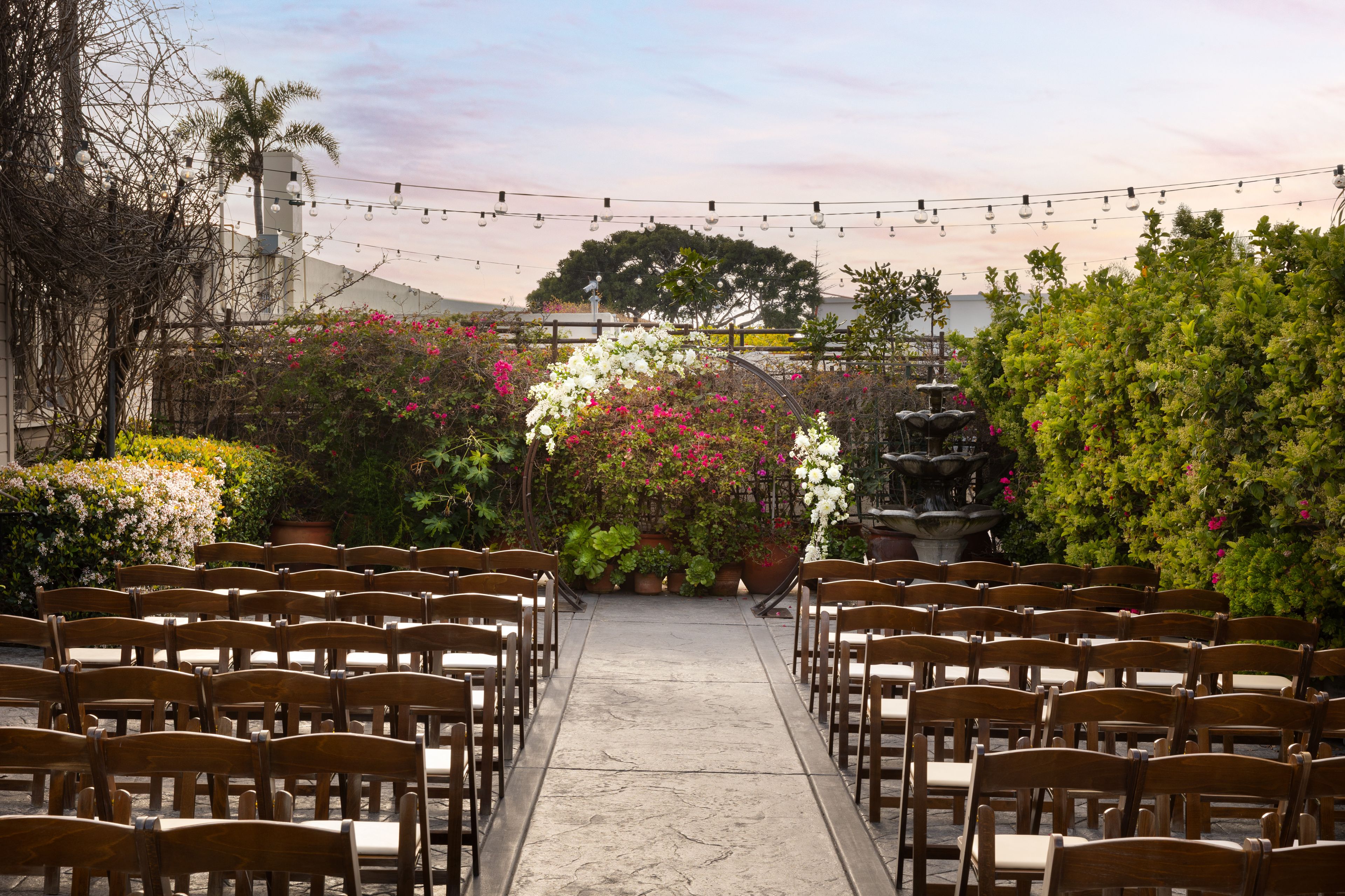 Cover photo of Cuvier Club by Wedgewood Weddings