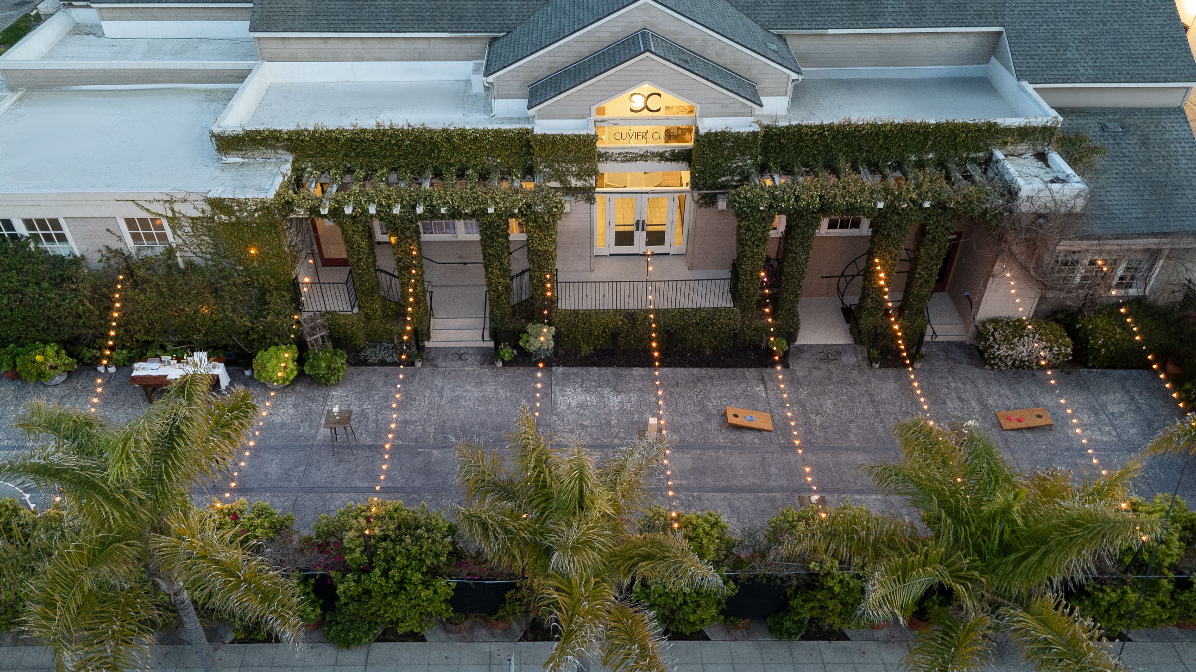 Cover photo of Cuvier Club by Wedgewood Weddings